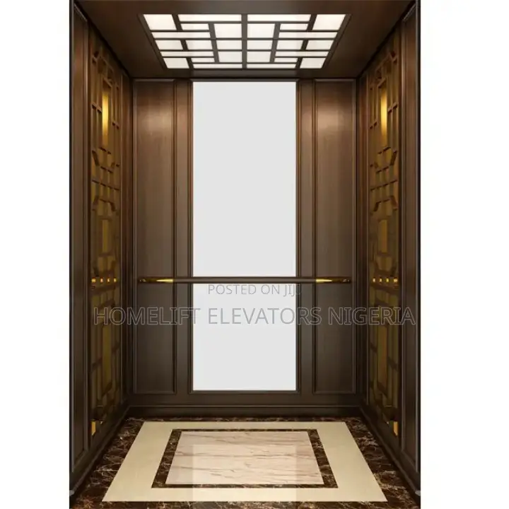 Small Shaftless Residential Lift Platform