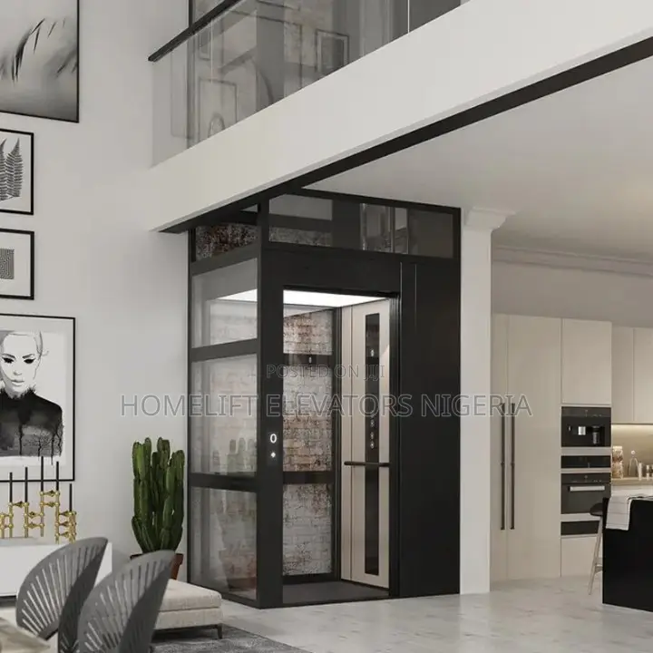 250kg Residential House Elevator Platform