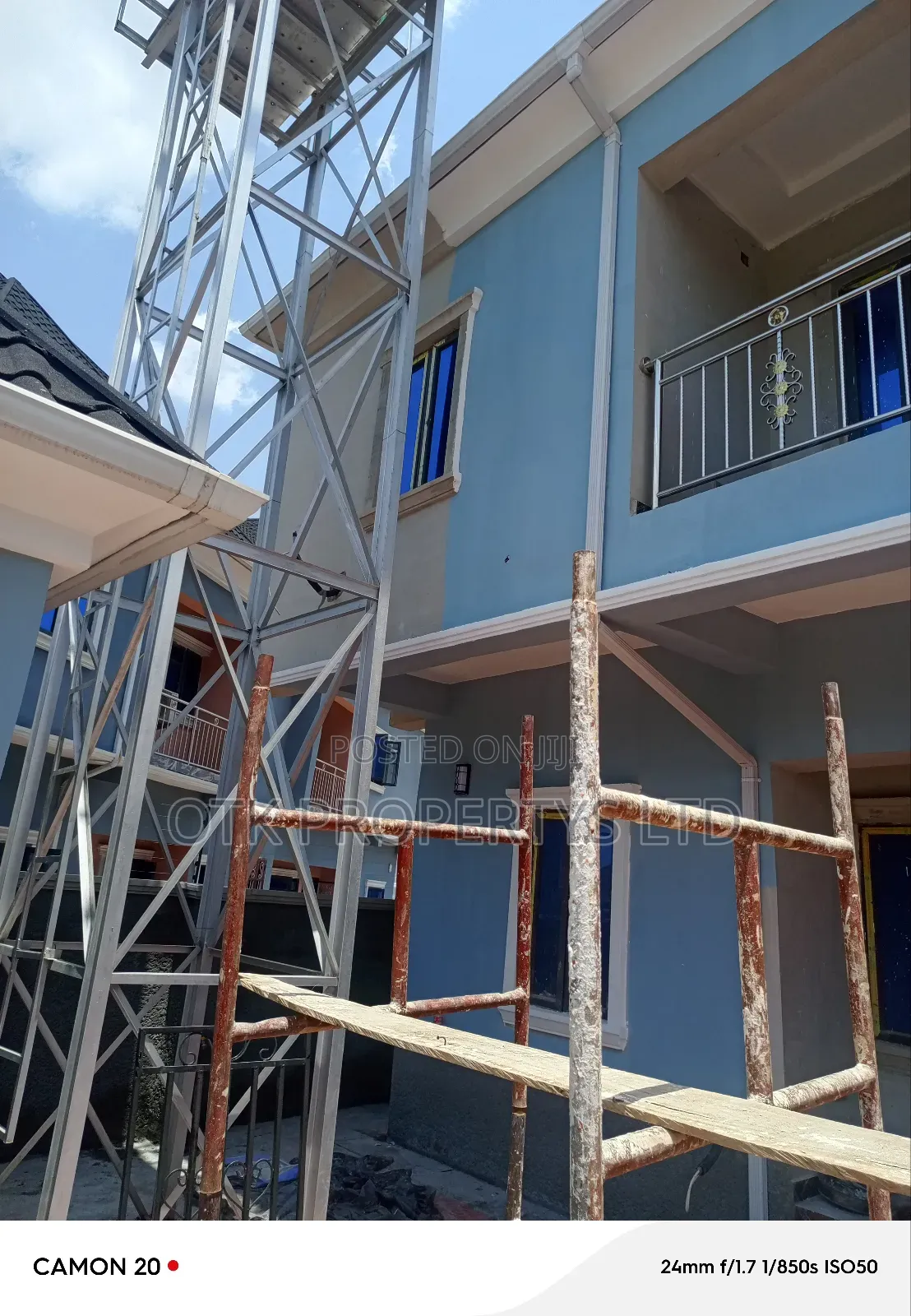 1bdrm Block of Flats in Kubwa Military for rent