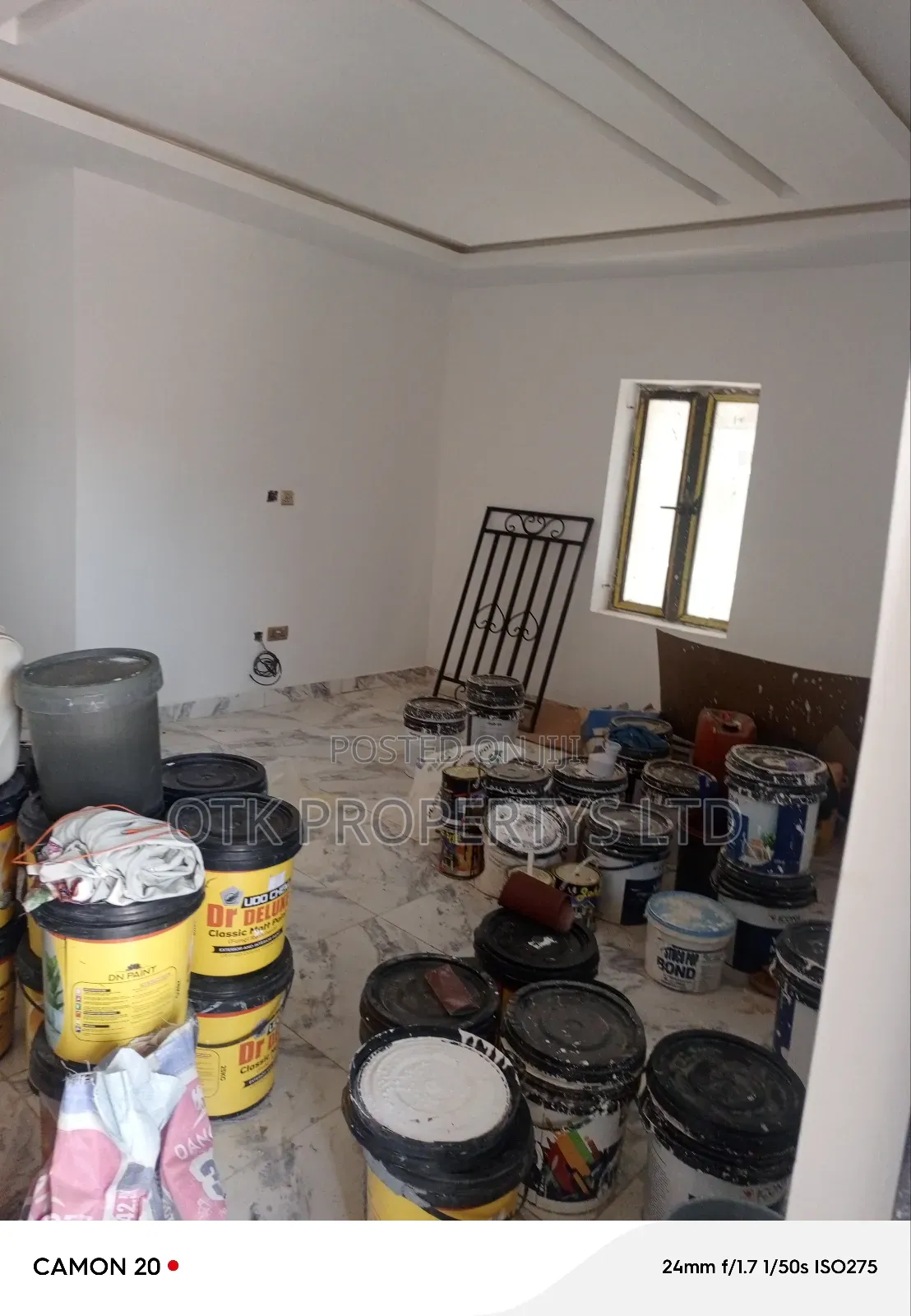 1bdrm Block of Flats in Kubwa Military for rent