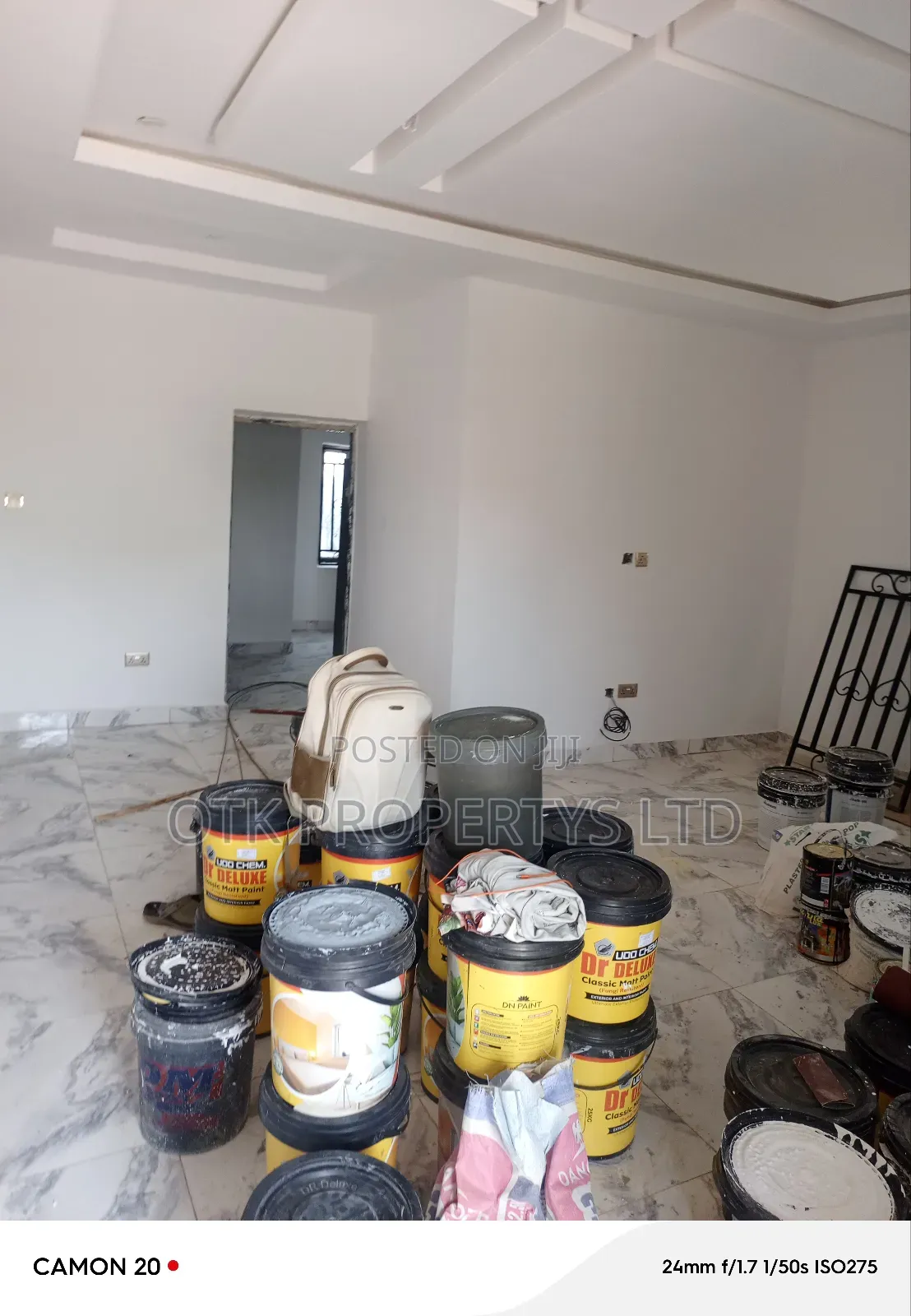 1bdrm Block of Flats in Kubwa Military for rent