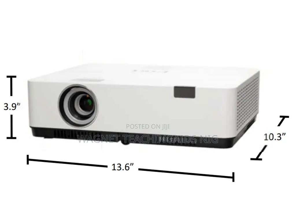 Eiki Ek131w, 5000 Lumens Projector