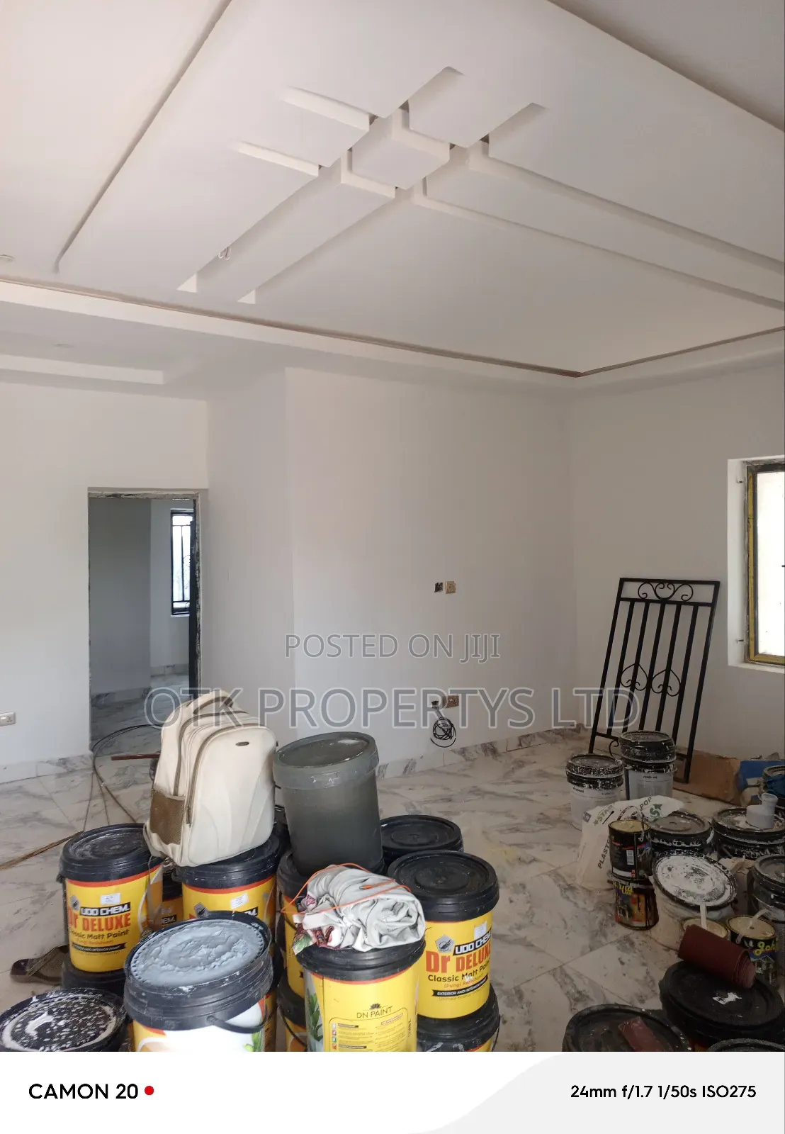 1bdrm Block of Flats in Kubwa Military for rent
