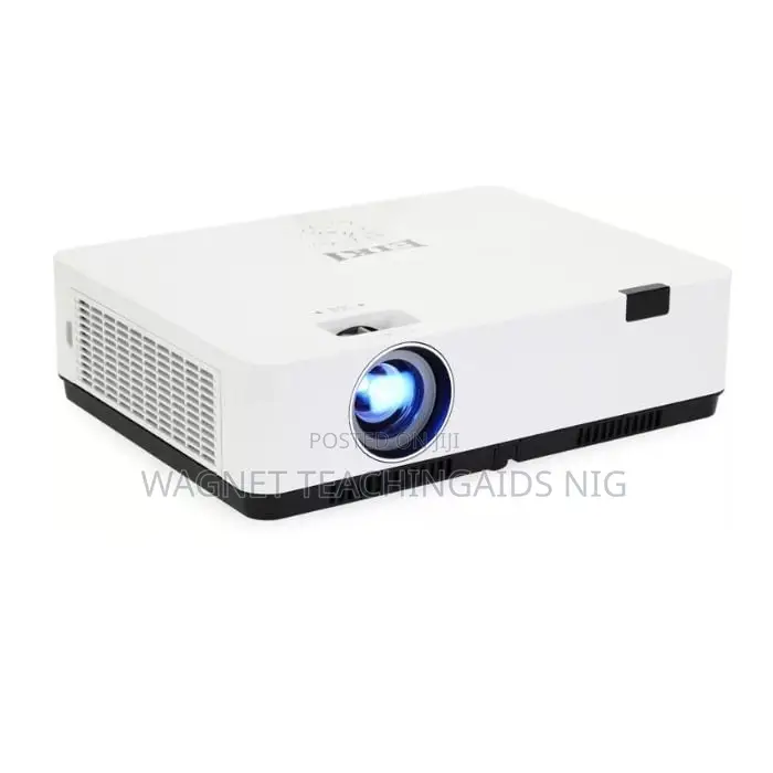 Eiki Ek-131w, 5000 Lumens Projector