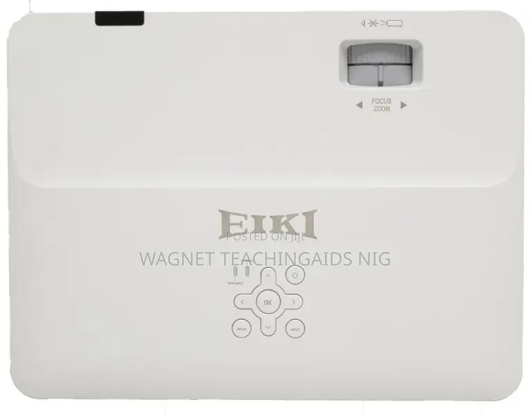Eiki Ek-131w, 5000 Lumens Projector