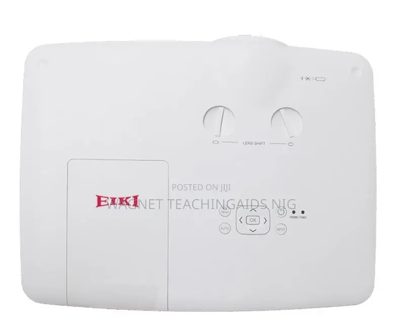 Eiki Ek309w 6000 Lumens Projector