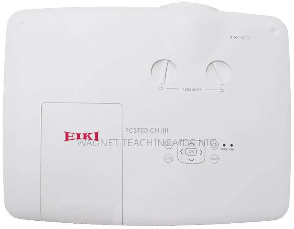 Ek-309w, 6000 Ansi Lumen Projector