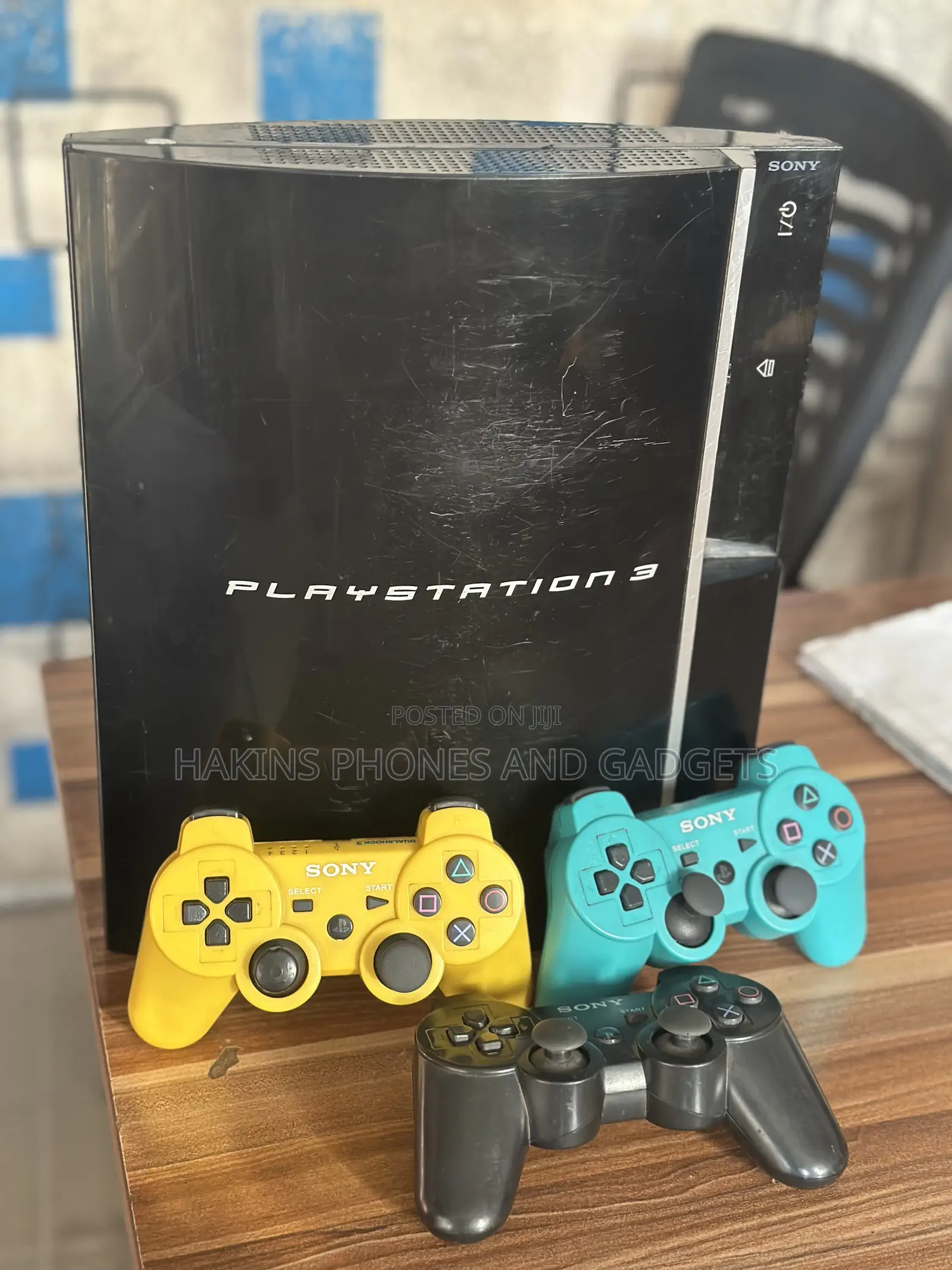 Play Station 3 Ps