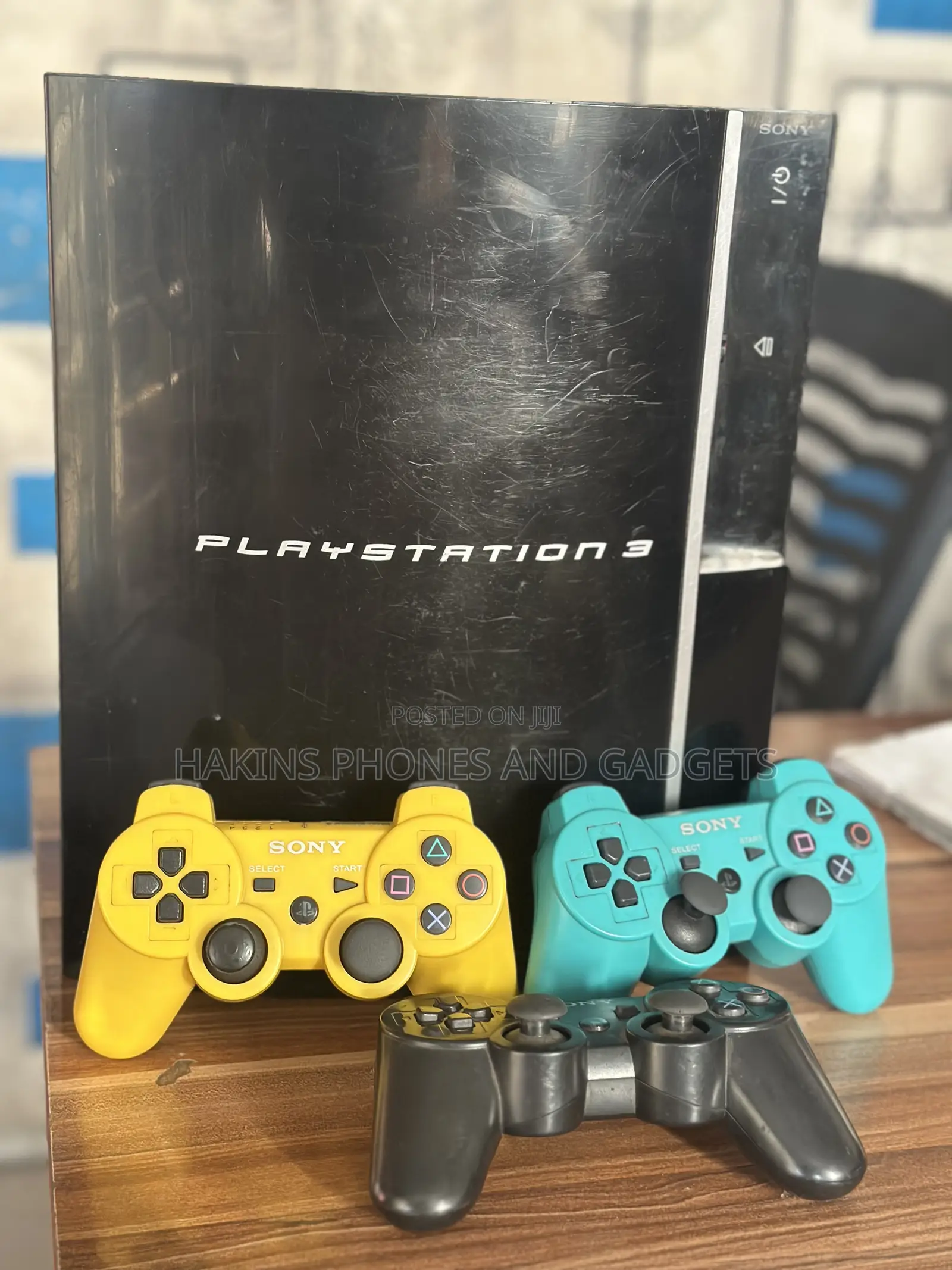 Play Station 3 Ps