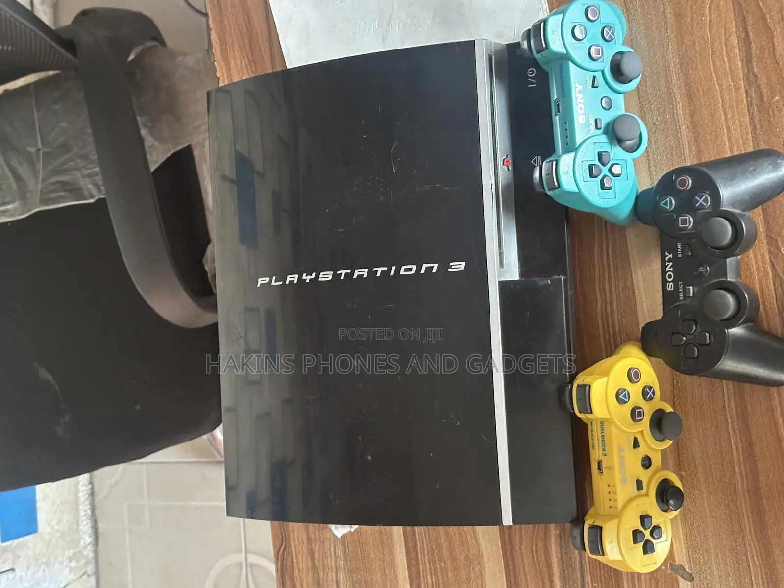 Play Station 3 Ps