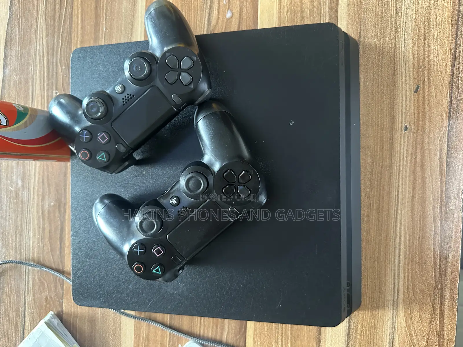 Play Station 4