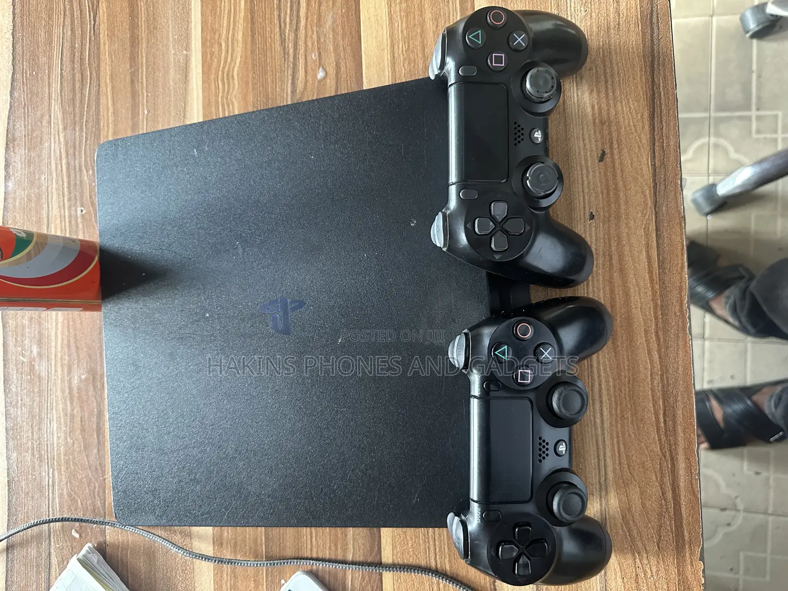 Play Station 4