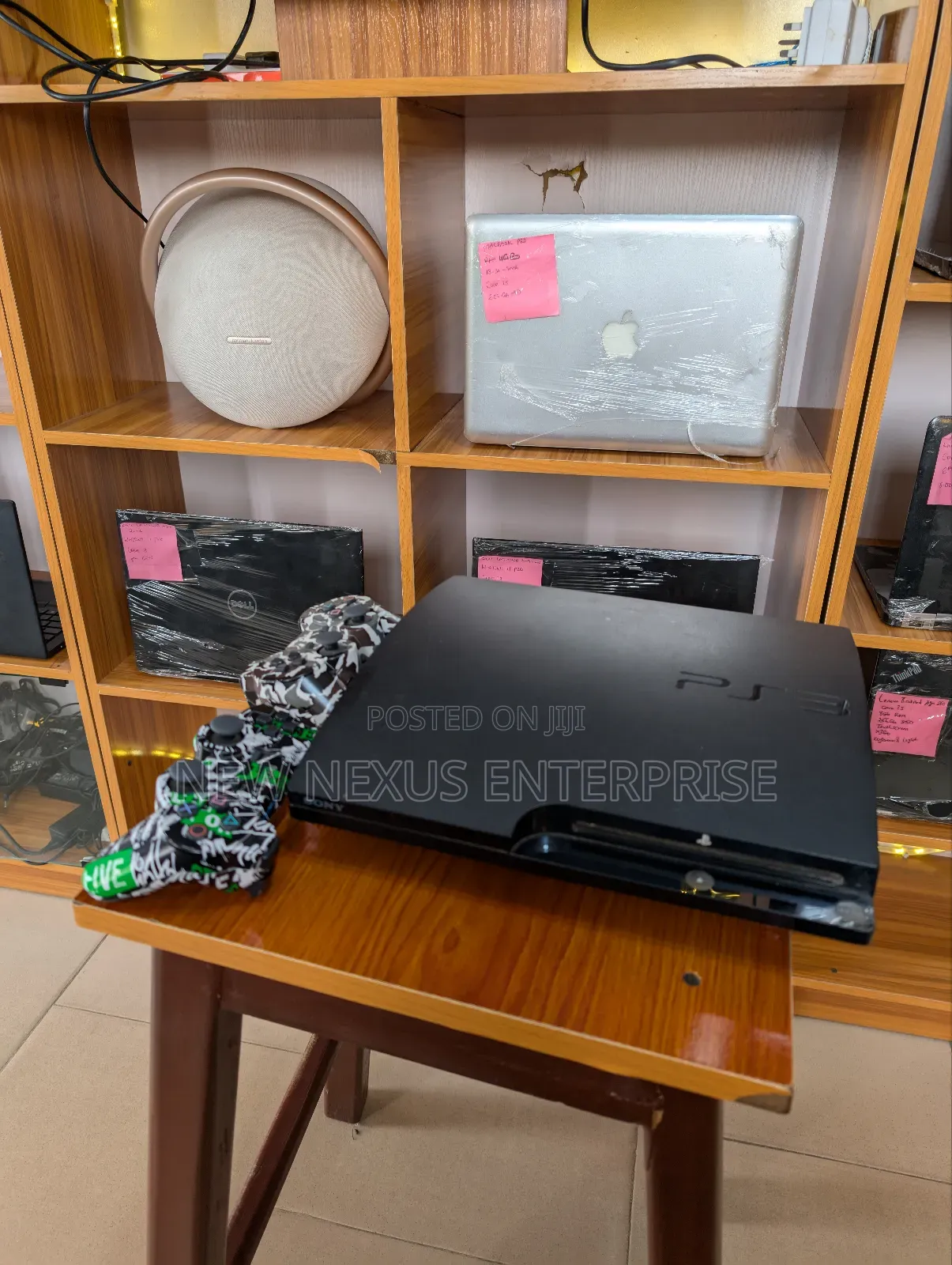 Sony Playstation 3, 2 Controllers