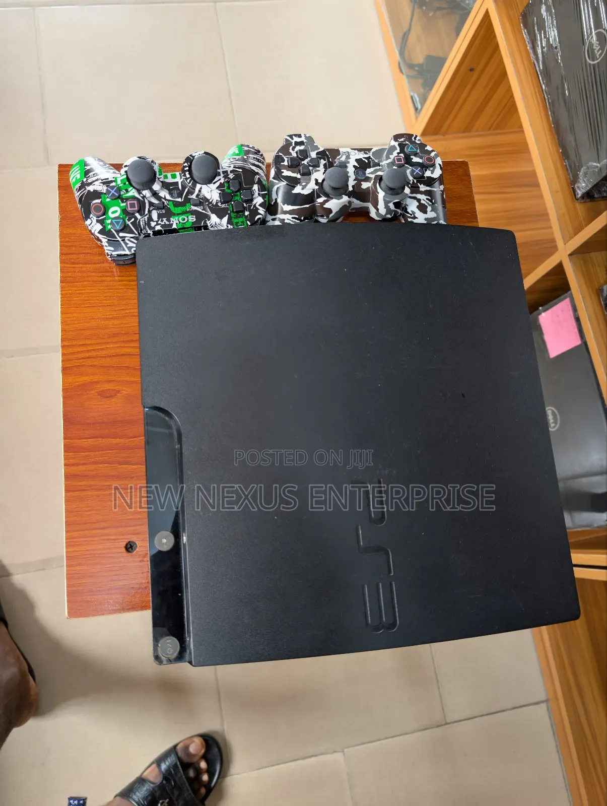 Sony Playstation 3, 2 Controllers