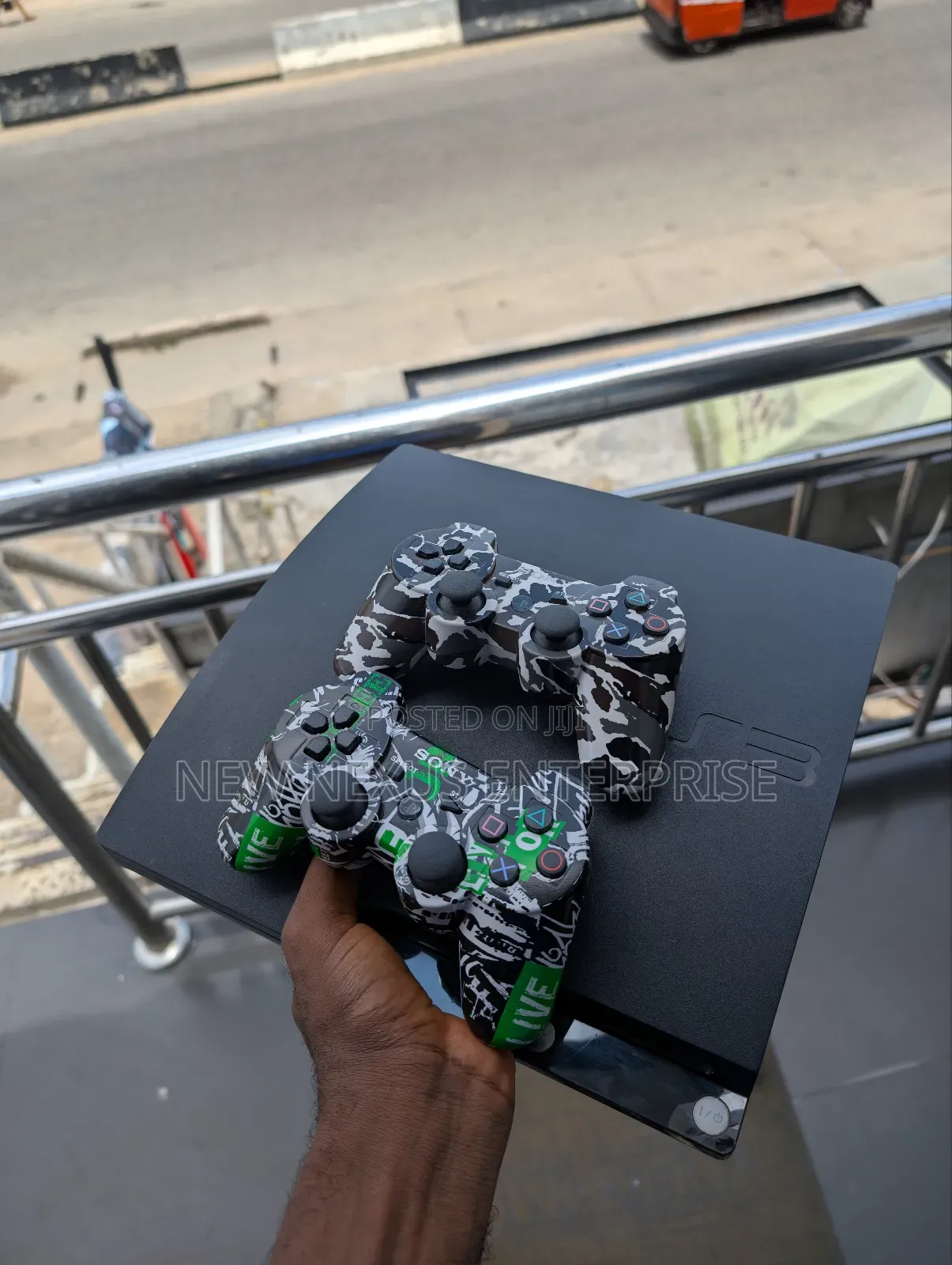 Sony Playstation 3, 2 Controllers