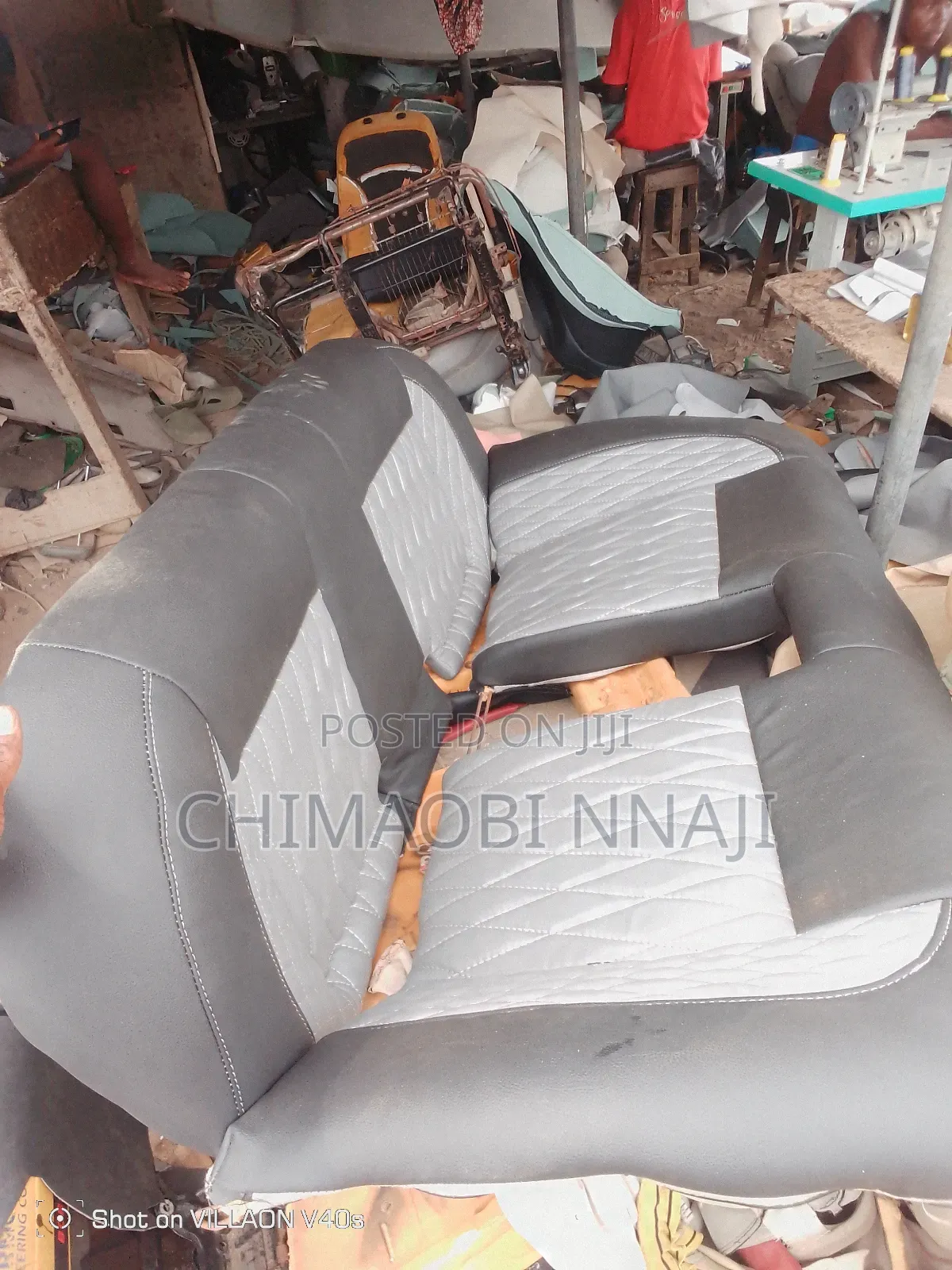 Upholstery Seat Available for All Cars
