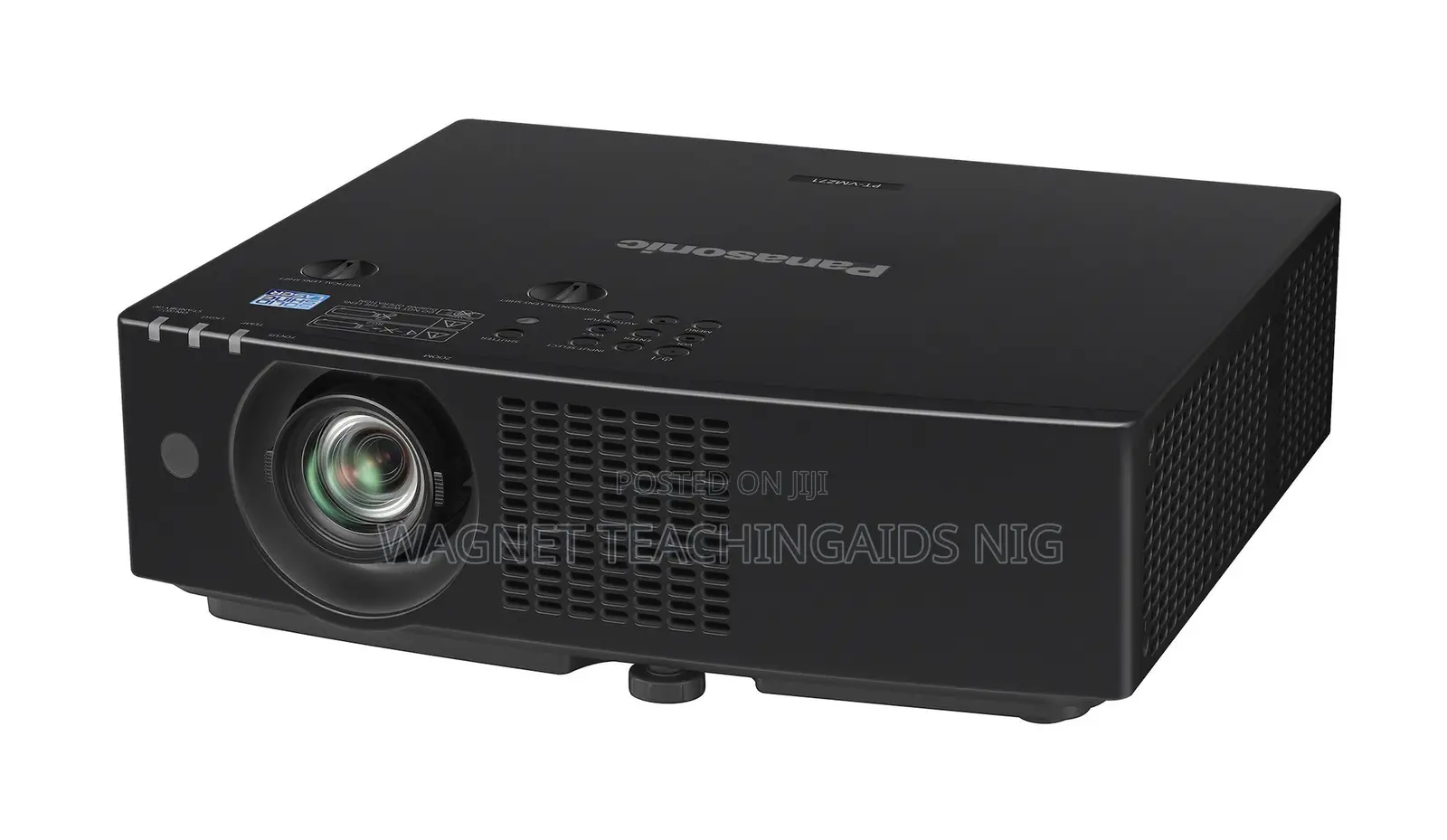Panasonic Pt-vmz71, 7000 Lumens Projector