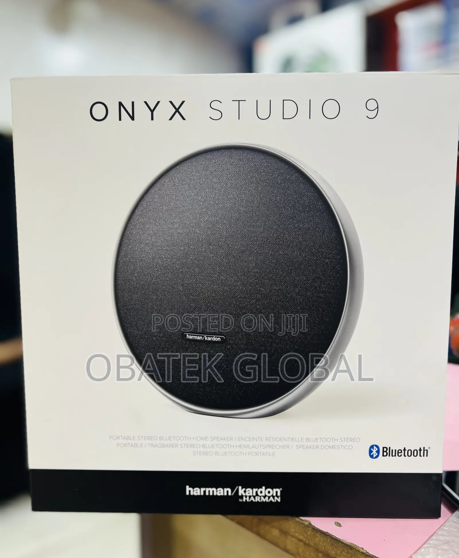 Onyx Studio 9 Wireless Speaker