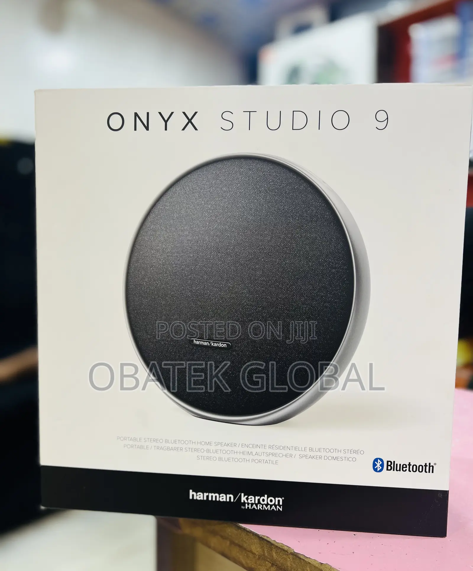 Onyx Studio 9 Wireless Speaker