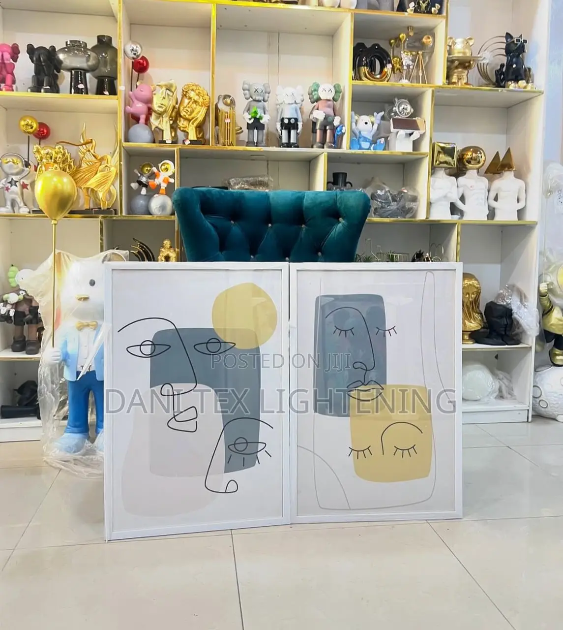Modern Art Frames for Homes and Office at an Affordable Pric