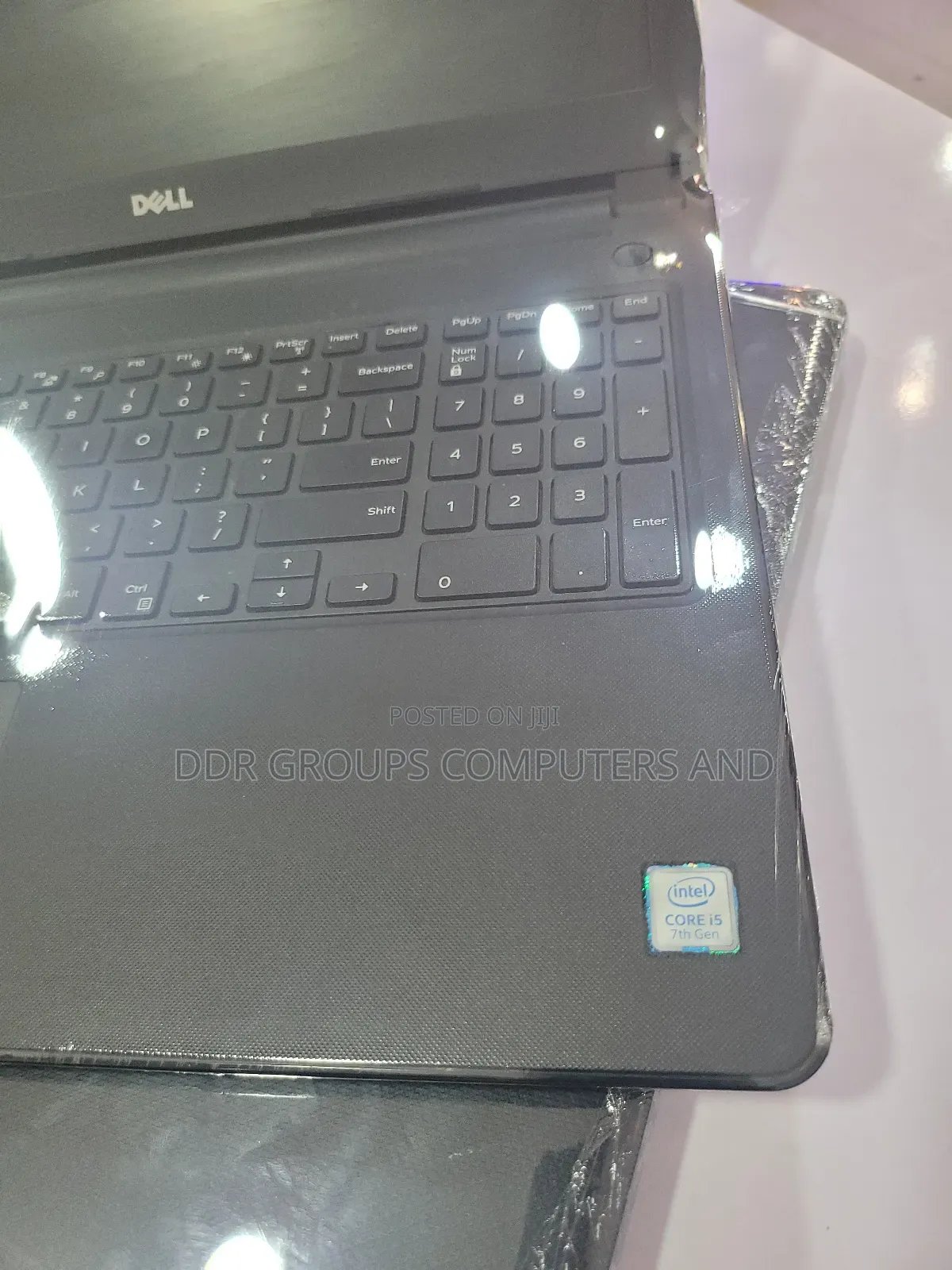 Laptop Dell Inspiron 15 8GB Intel Core I5 HDD 500GB