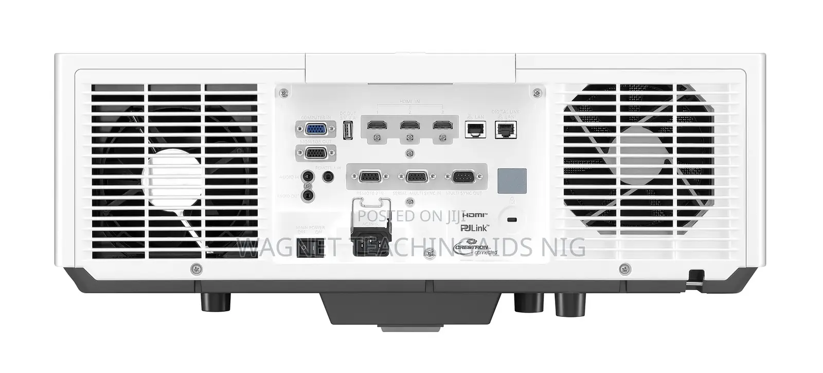 Panasonic Pt-mz882-w, 8200 Lumen Projector