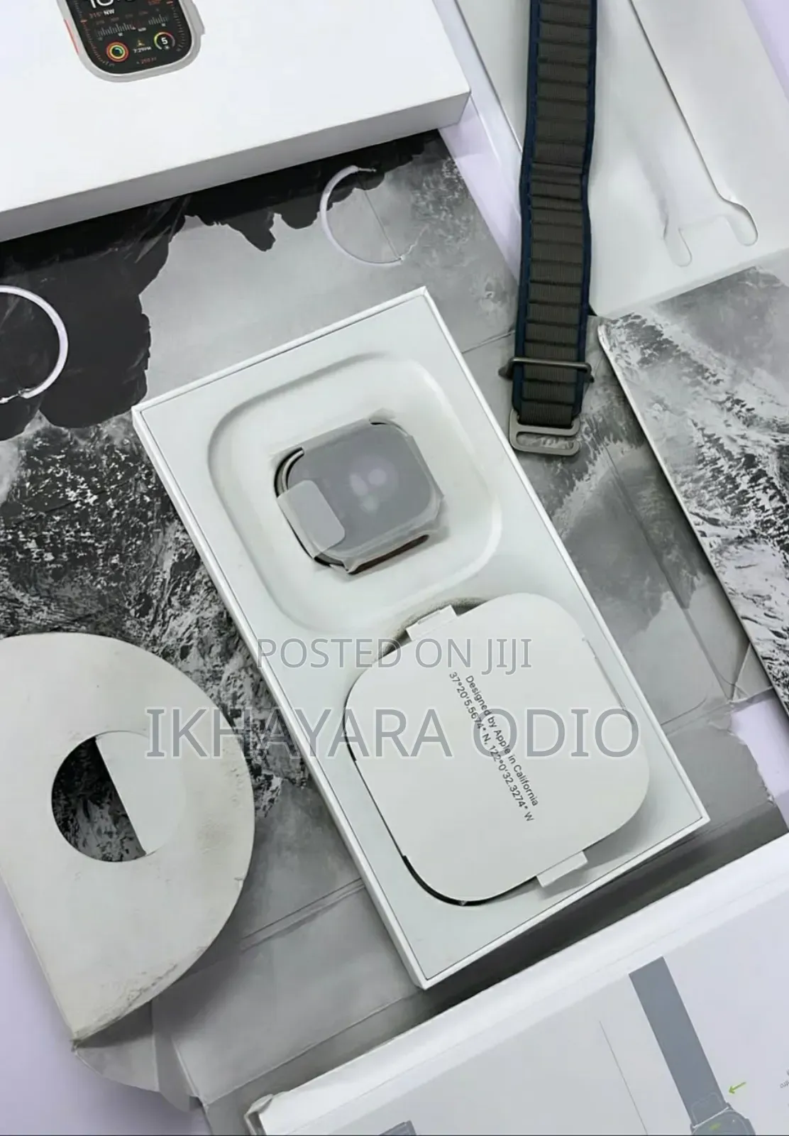 Ultra 2 Iwatch
