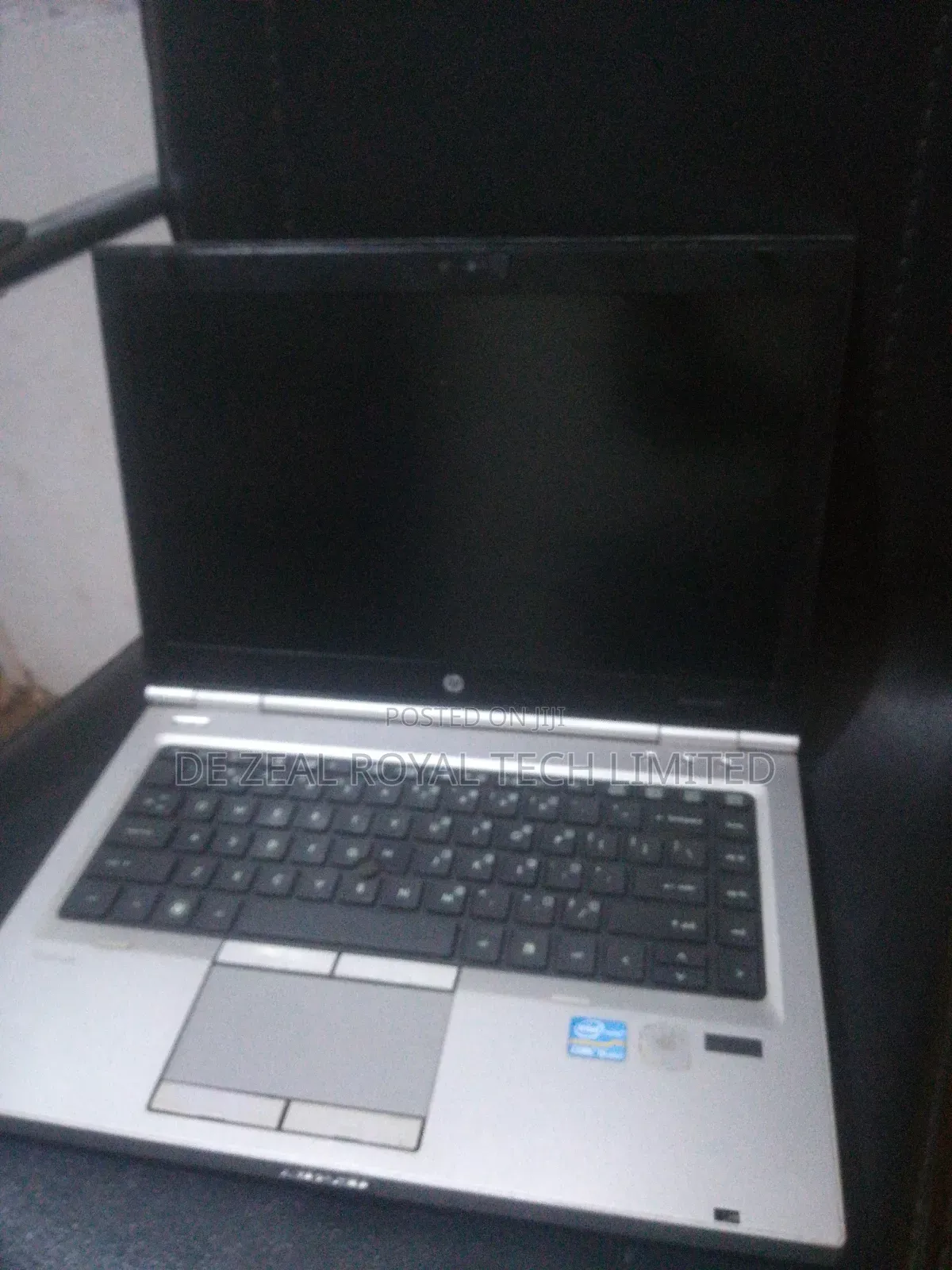 Laptop HP EliteBook 8460P 4GB Intel Core I5 HDD 320GB
