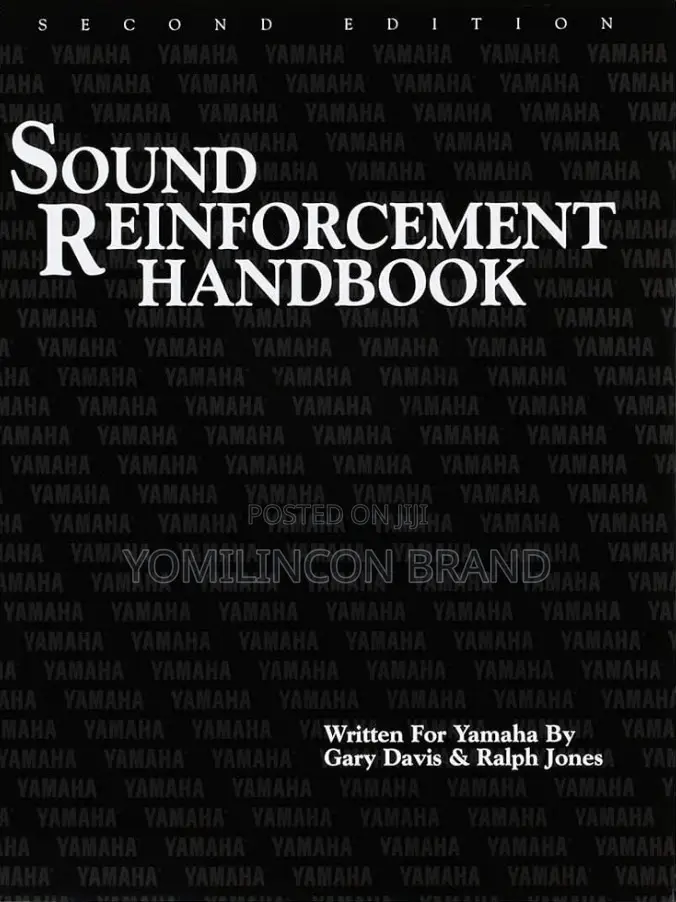 The Sound Reinforcement Handbook – Second Edition