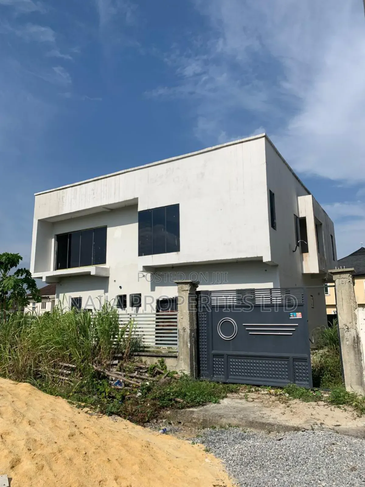 4bdrm Duplex in Diamond Estate Phase, Sangotedo for sale