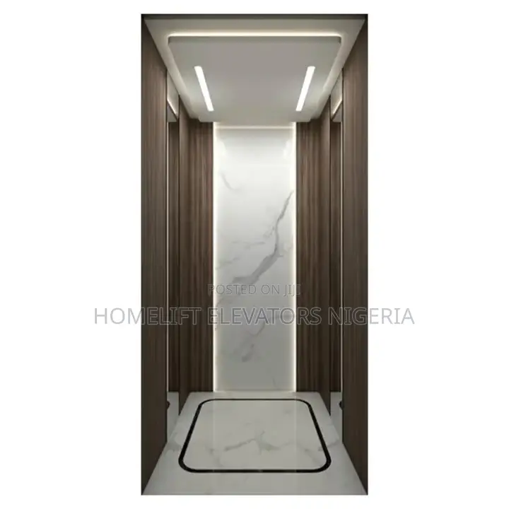 Hydraulic Residential Outdoor Elevator