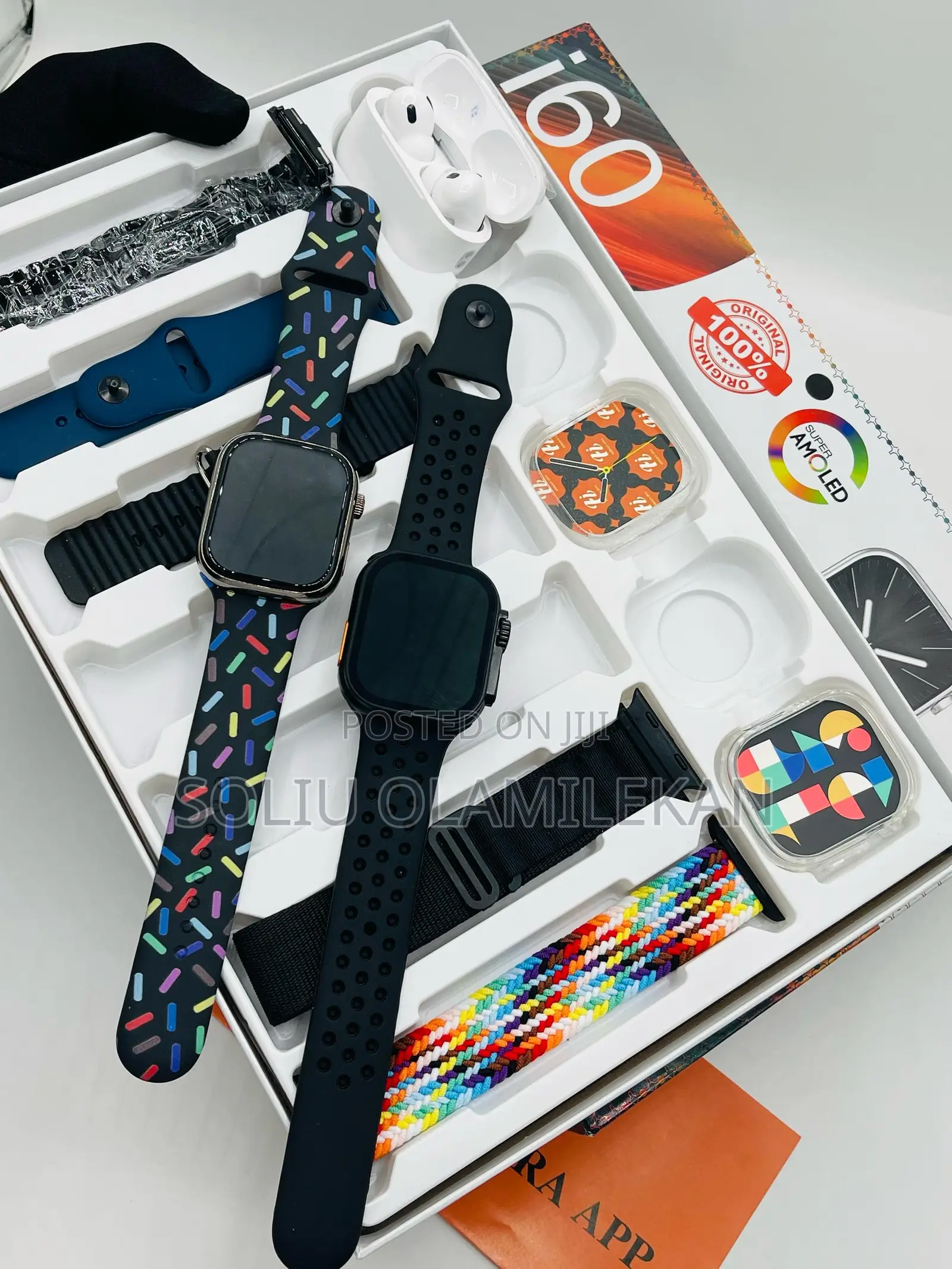 Smart I60*2 Smartwatch