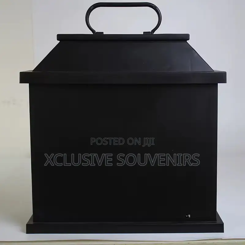 Led Fireplace Decorative Lantern Usb Operated