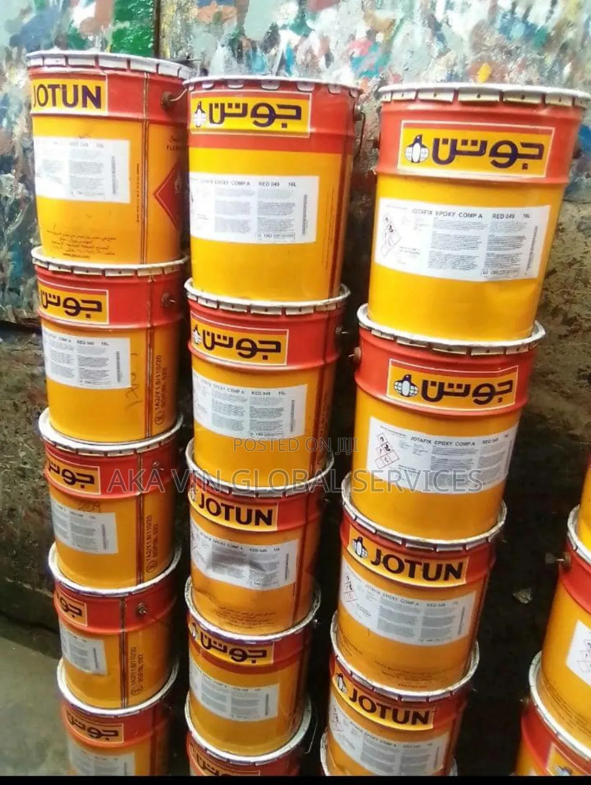 Jotun Jotafix Epoxy Primer