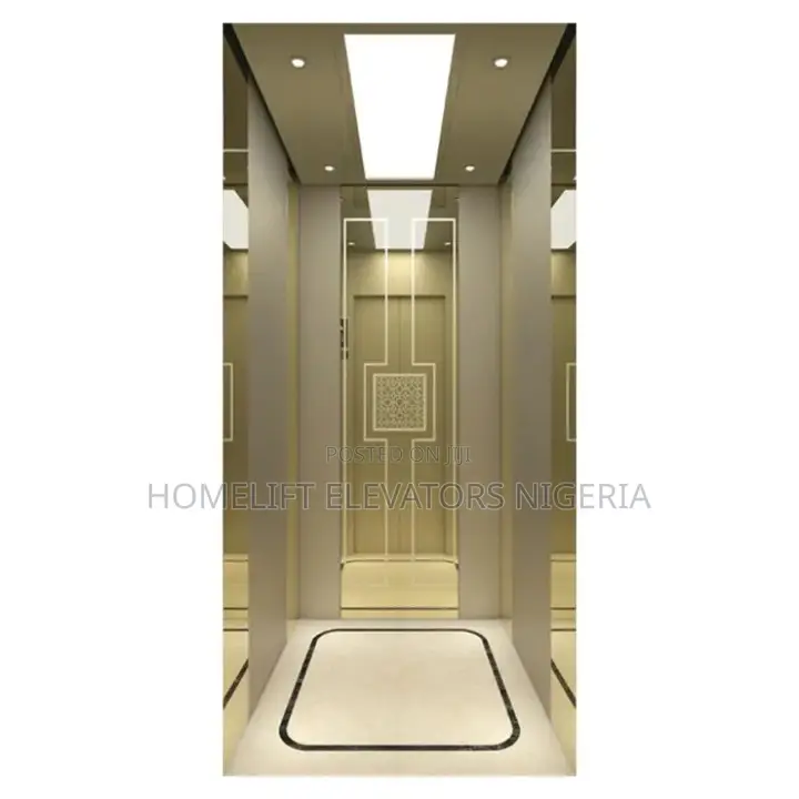 Home Elevator Small Residential