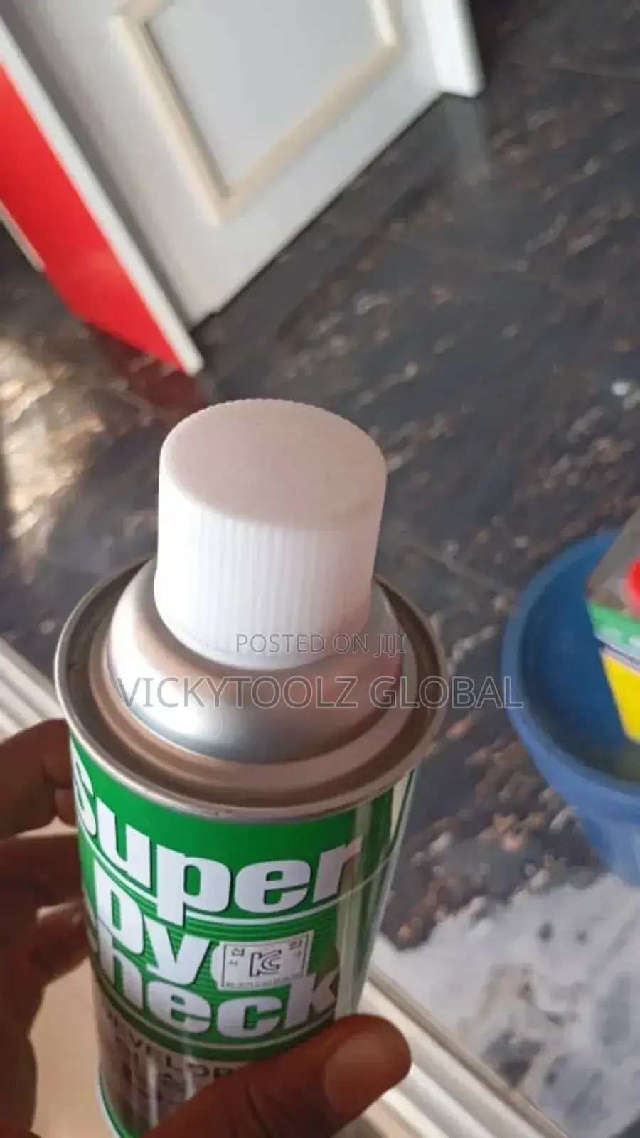 Dye Check, Developer Remover and Penetrant