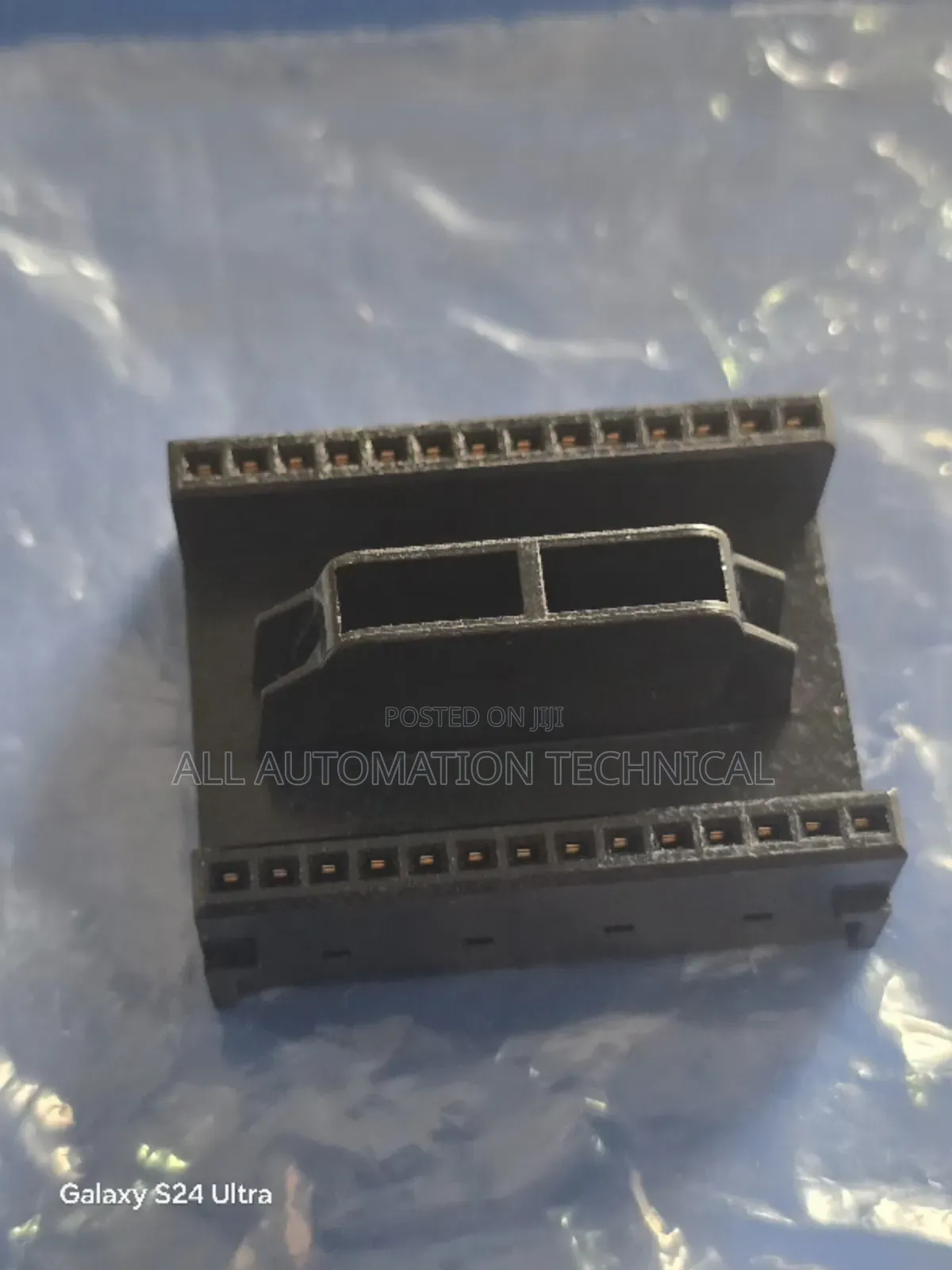 Simatic S7 Bus Connector | 6es7390-0aa00-0aa0
