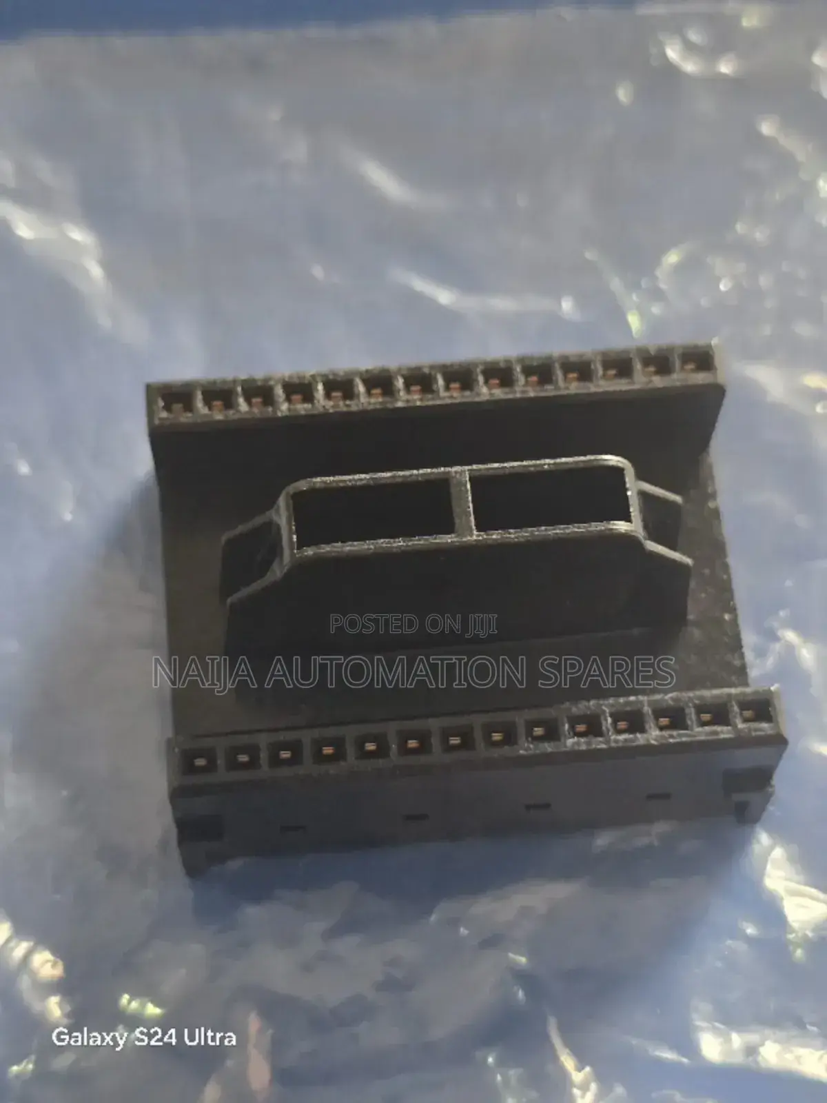 Simatic S7 Bus Connector | 6es7390-0aa00-0aa0