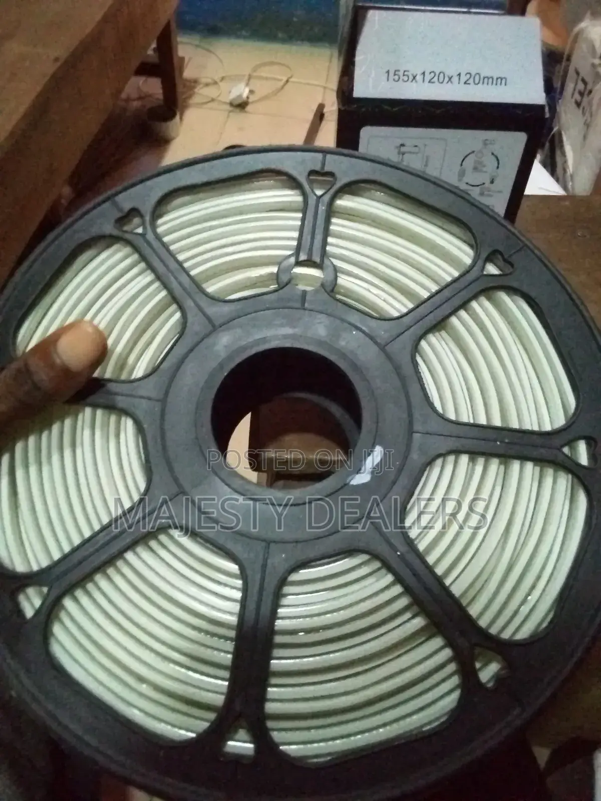 Rope Light All in One Tape Lights Warm Full Bundle