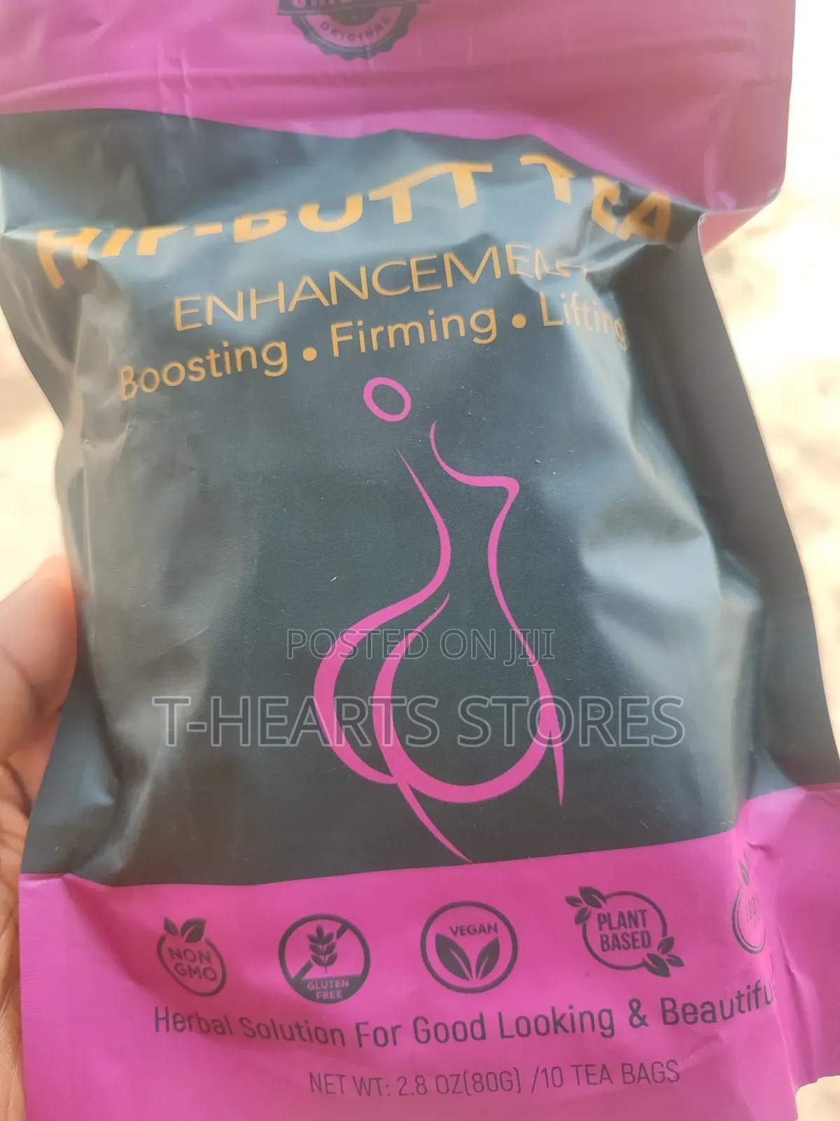 Hip and Butt Tea - (Boosting, Firming and Lifting)