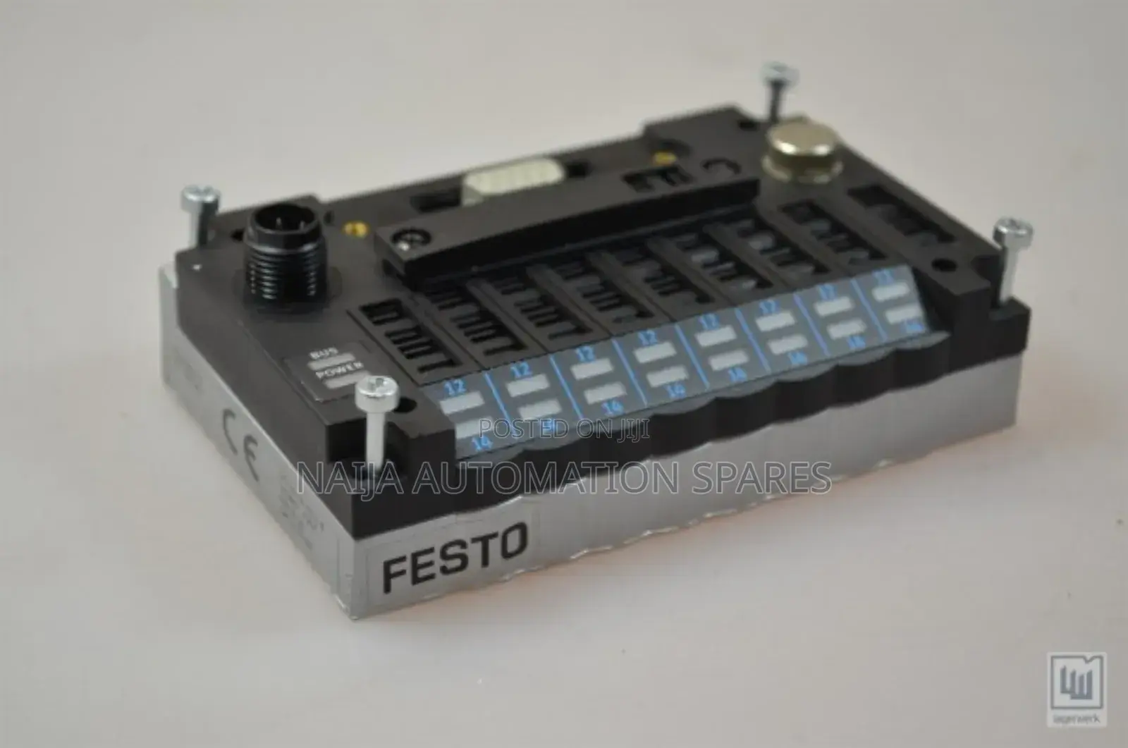 Festo Electrical Interface Cpv10 - Ge - Di01-8 |165809