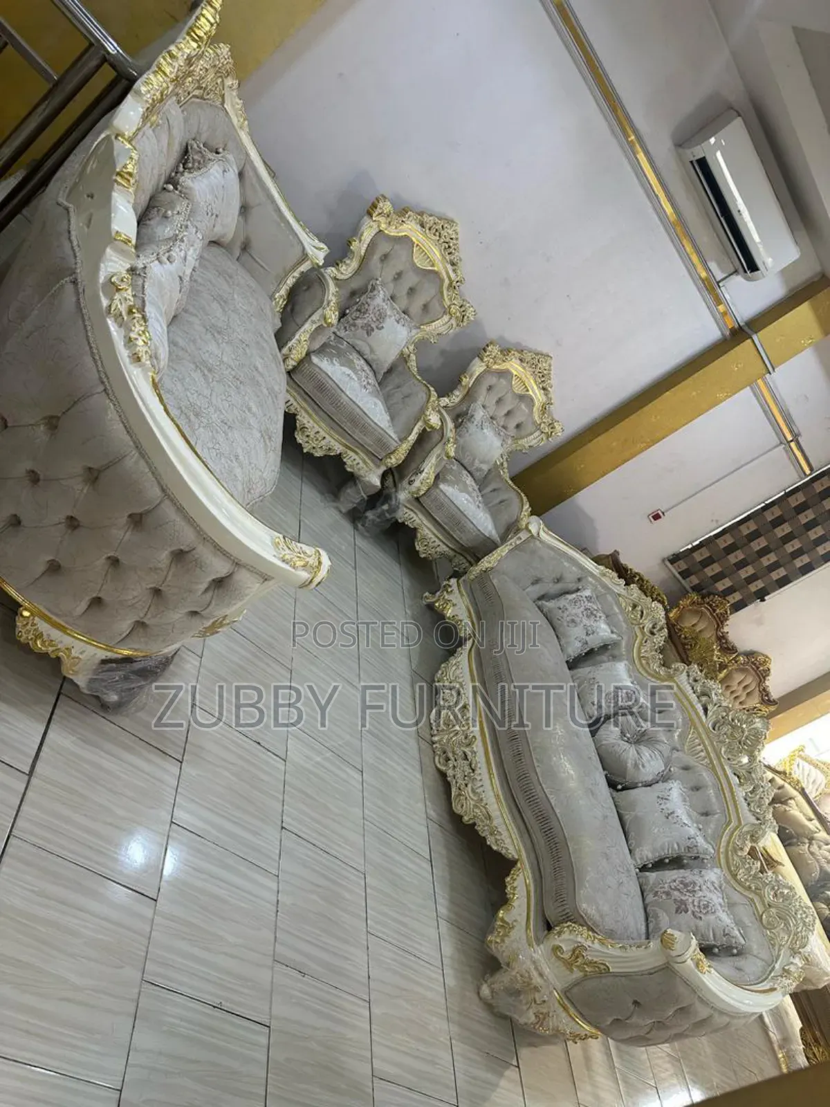 High Quality and Imported Royal Turkey Chairs 8 Seater