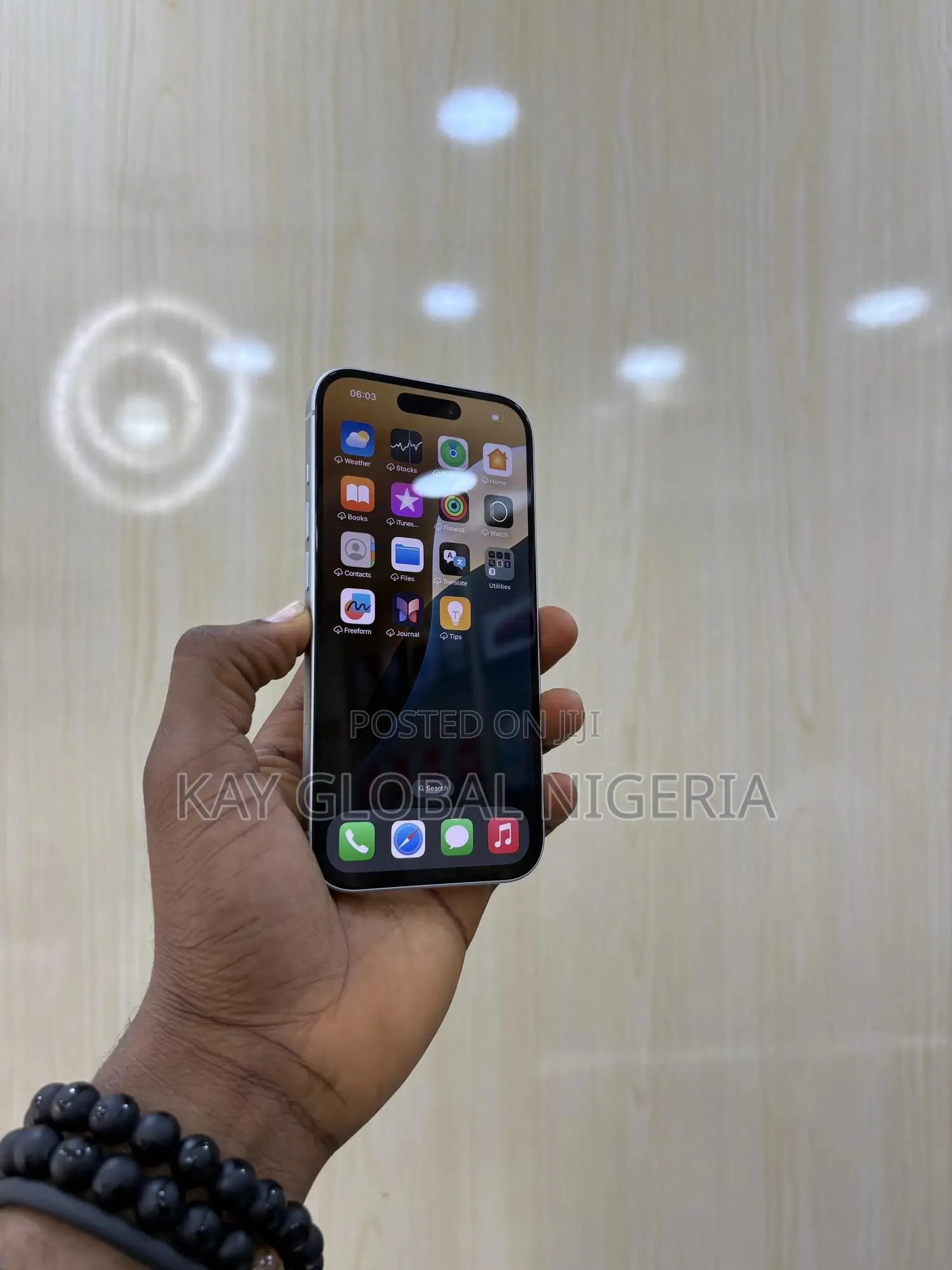 Apple iPhone 15 256 GB Blue