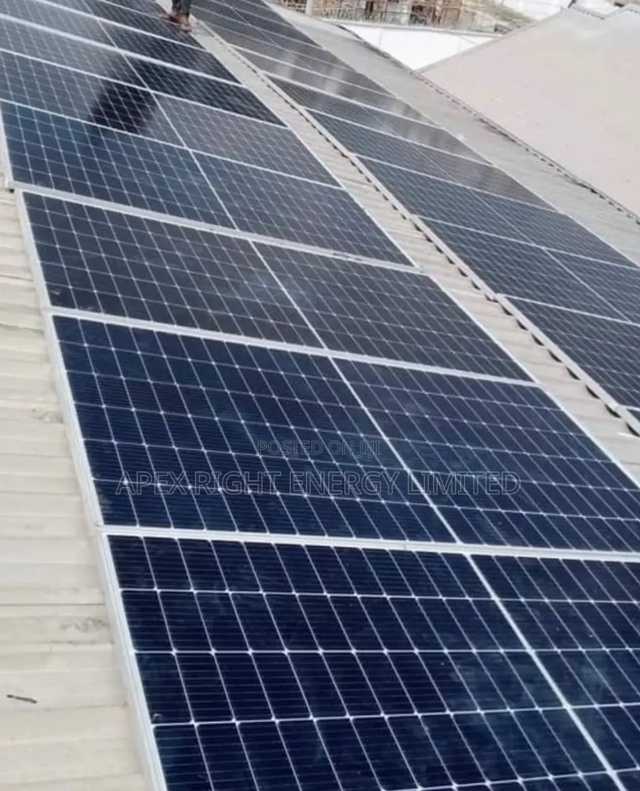 10kva Felicity System Hybrid+30kwh Lithium+21pcs-680w Panels