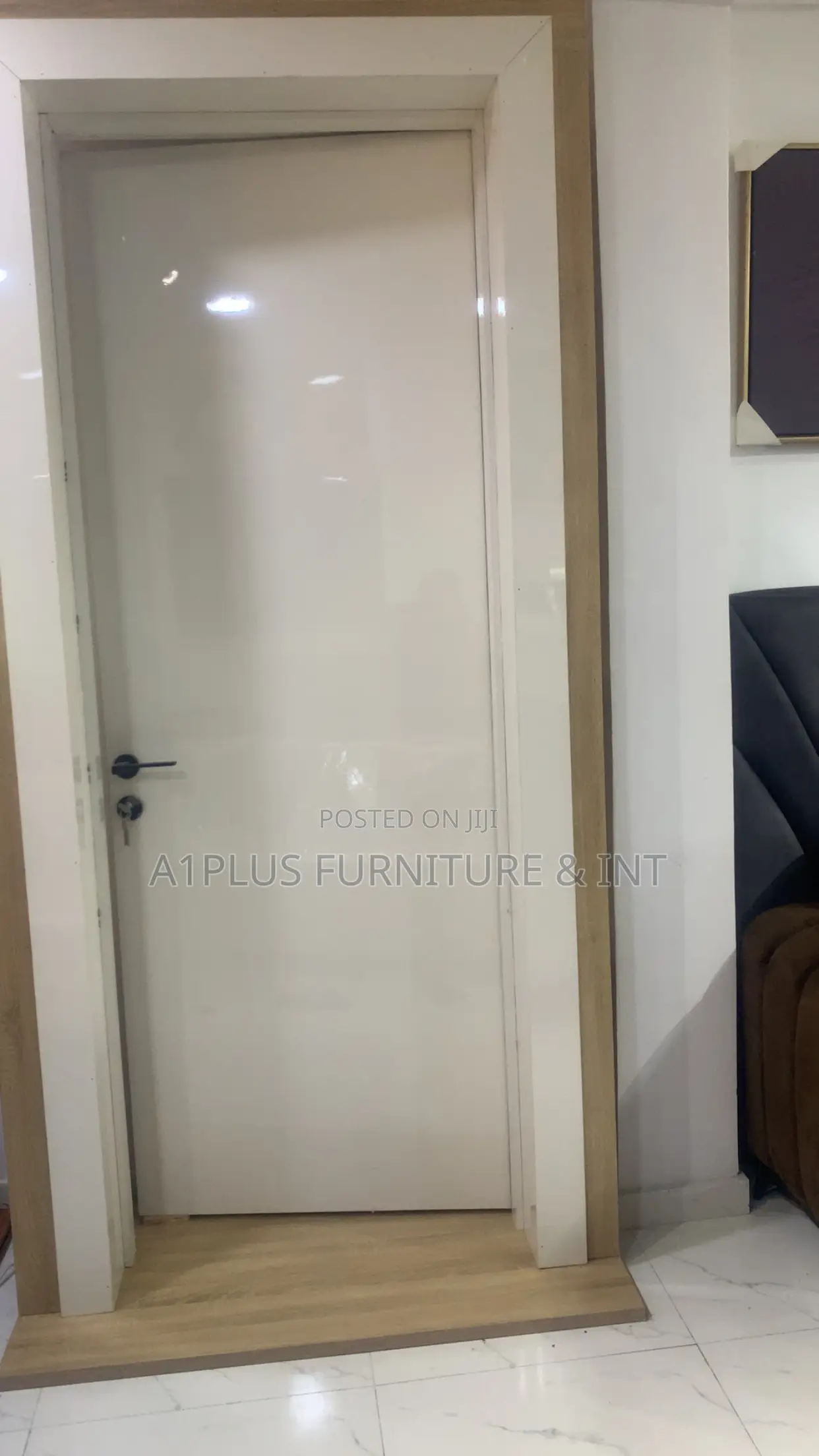 Hdf 8ft Gloss Door