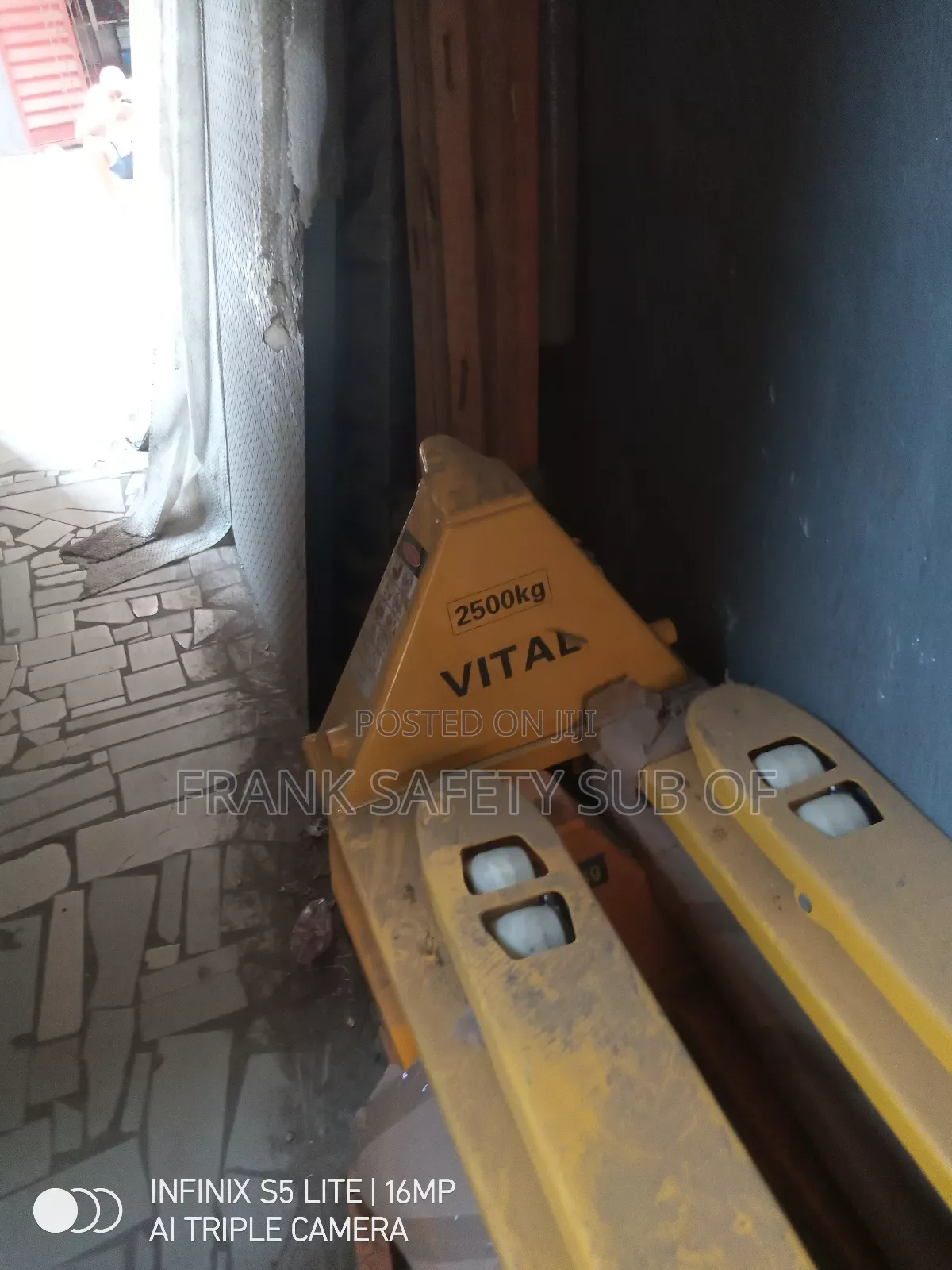 Pallet Truck