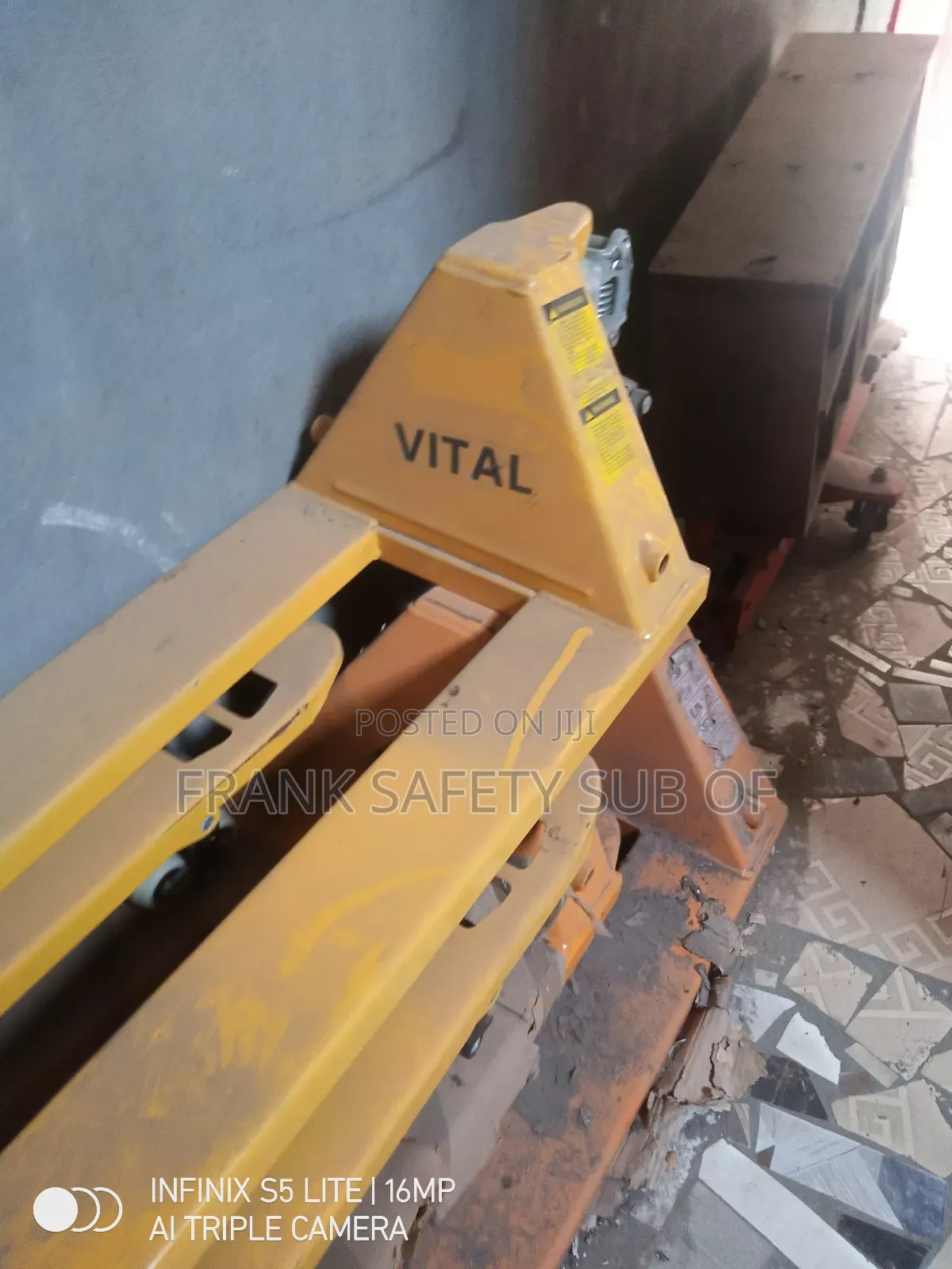 Pallet Truck