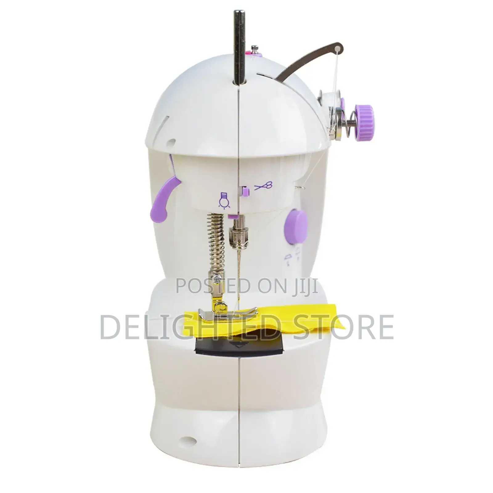 Mini Machine & Night Light Electric&Battery Enabled