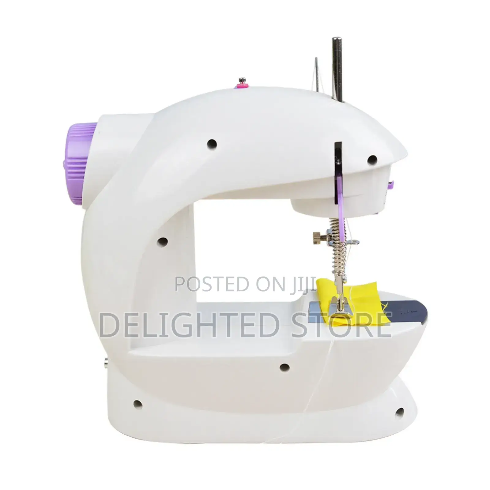 Mini Machine & Night Light Electric&Battery Enabled