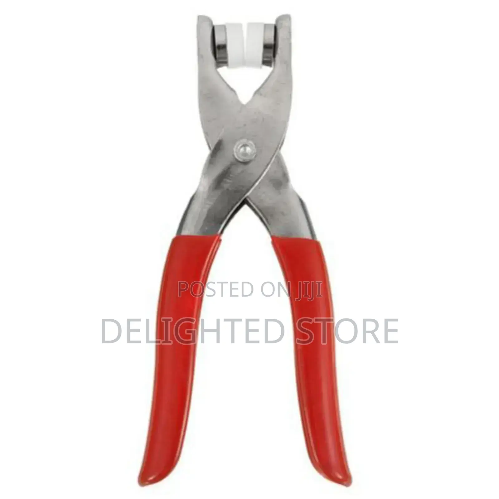 Punch Plier Stainless Steel Boutin